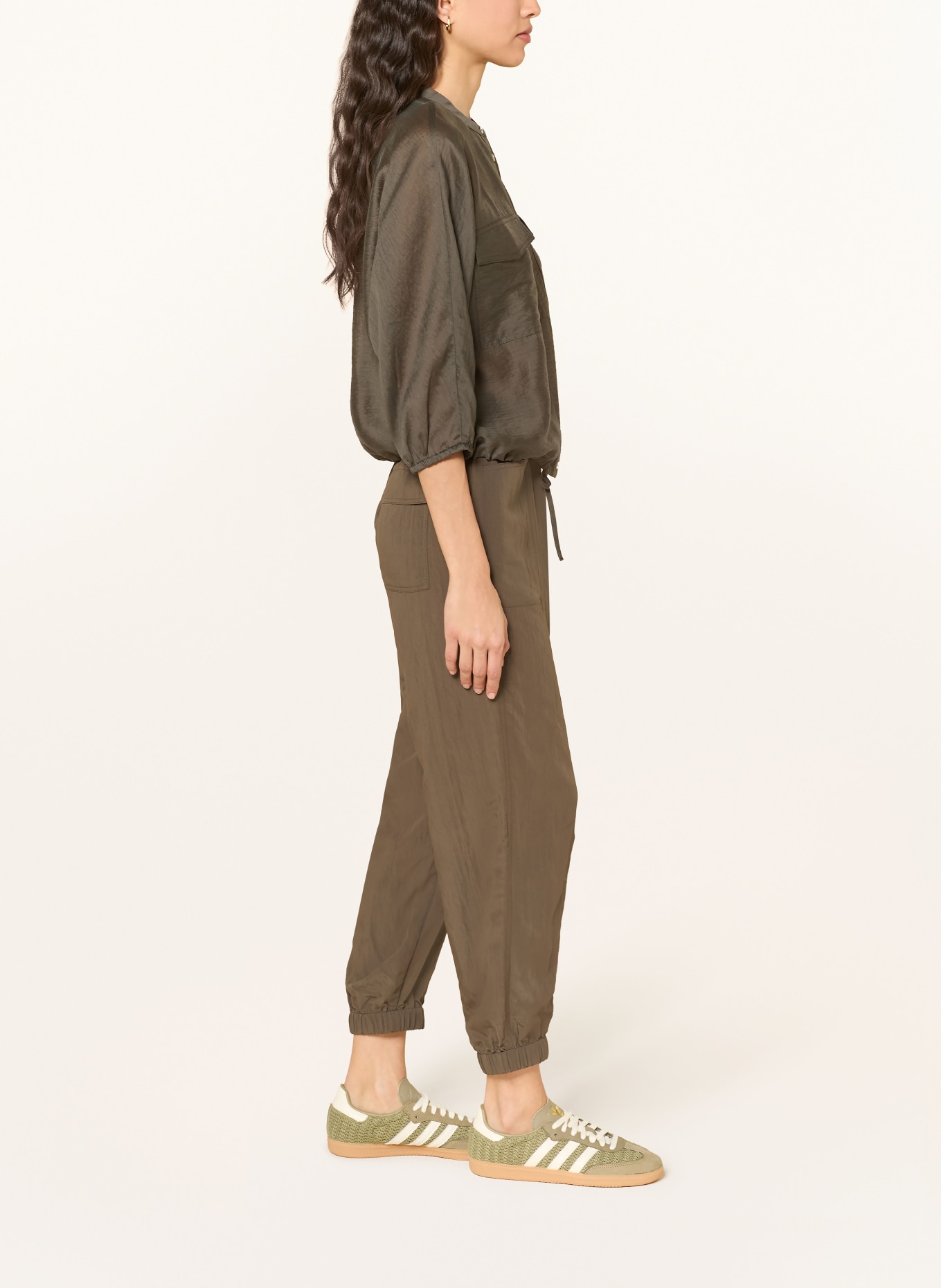 OPUS Cargohose ERSIMA: KHAKI