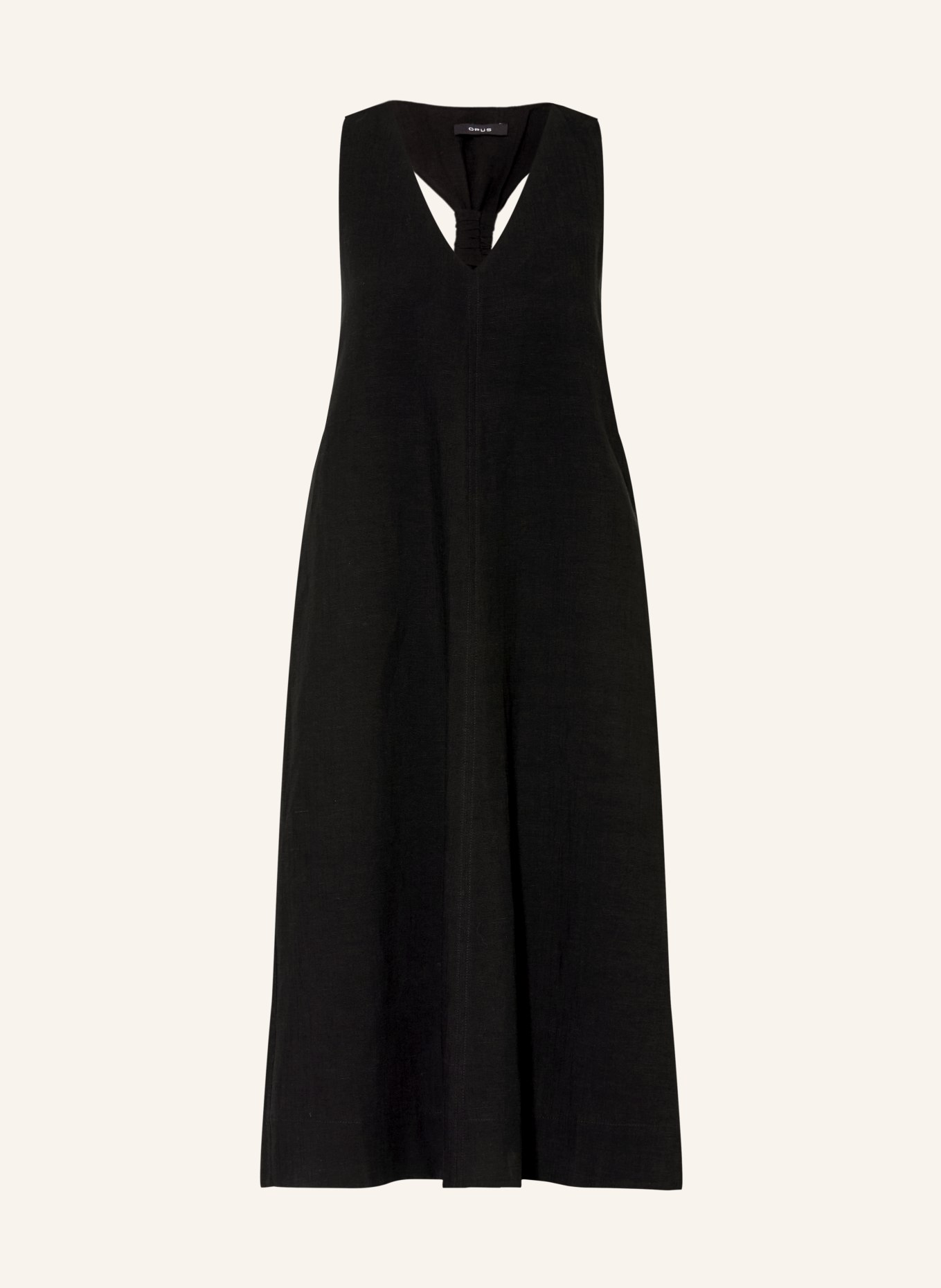 OPUS Kleid WAKA: KHAKI