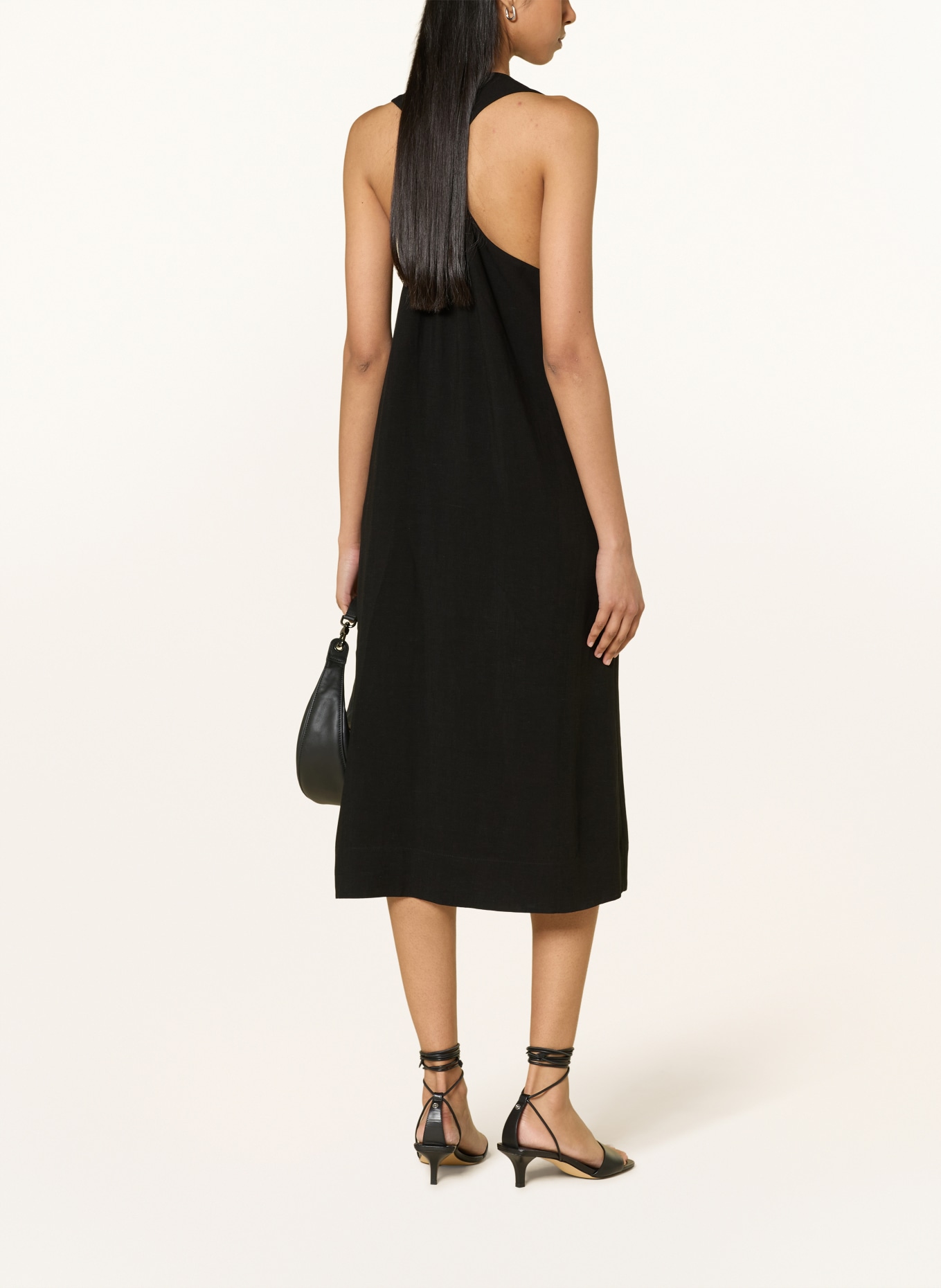OPUS Kleid WAKA: KHAKI