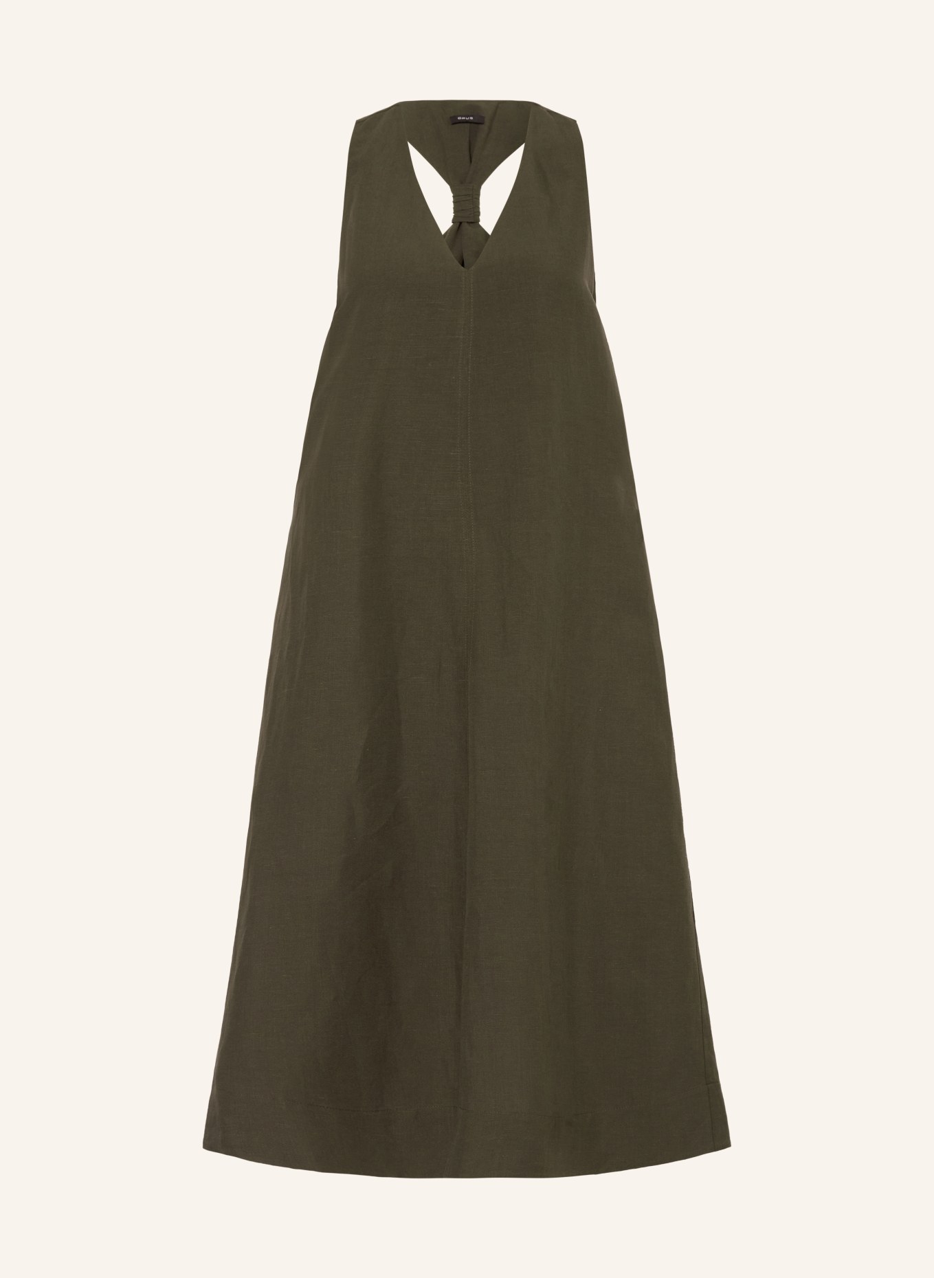 OPUS Kleid WAKA: DUNKELGRÜN