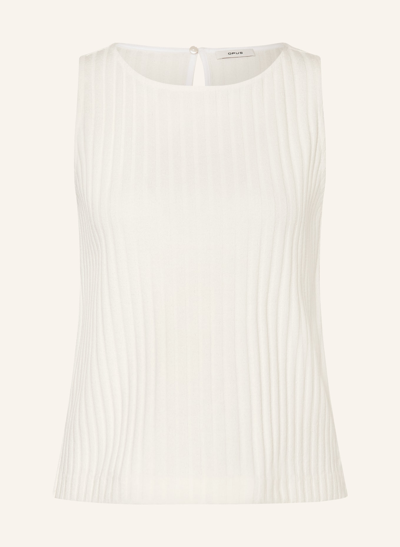 OPUS Stricktop IPOMA SLIT: WEISS