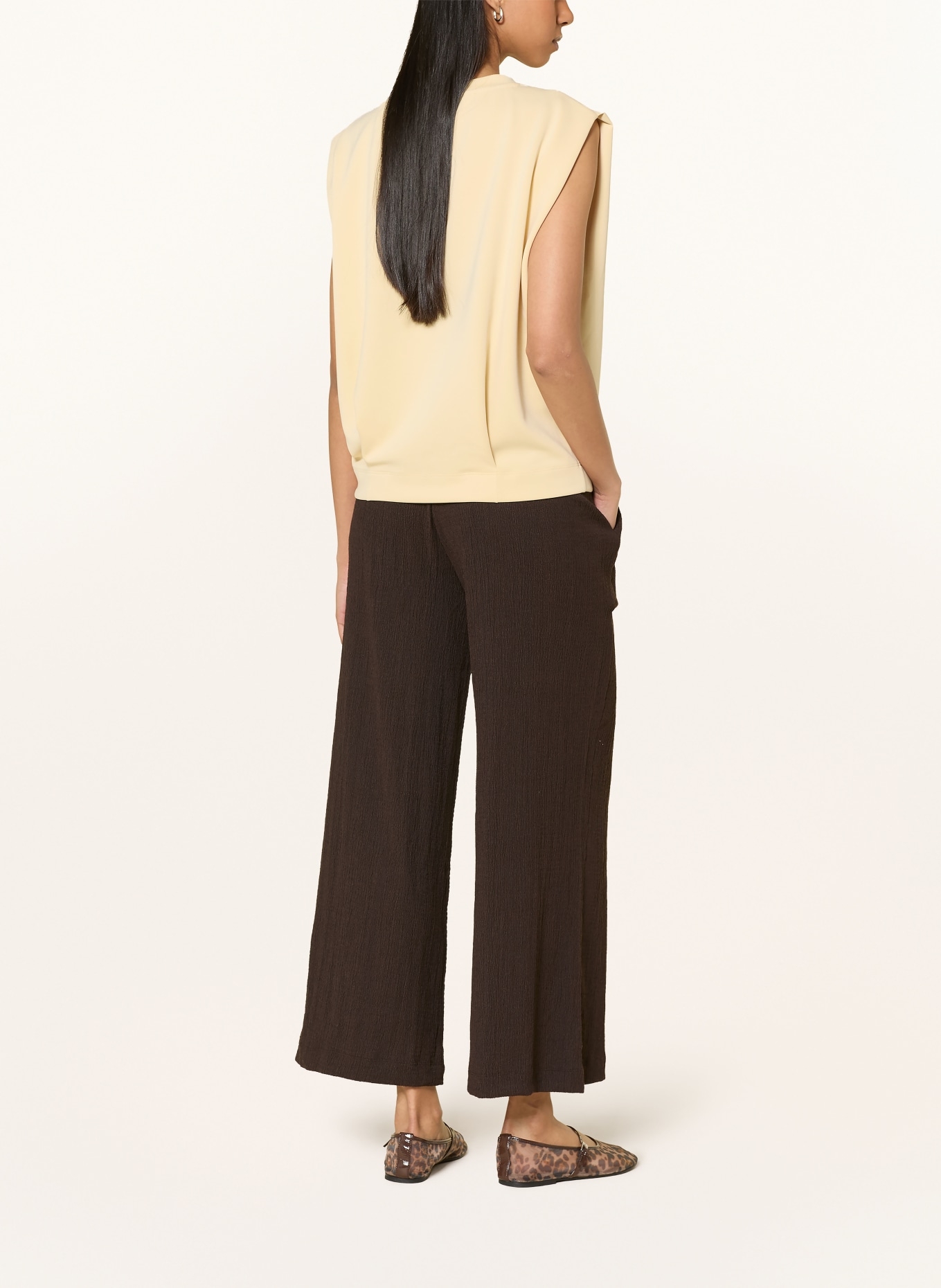 OPUS Culotte MILENI SUN: BRAUN
