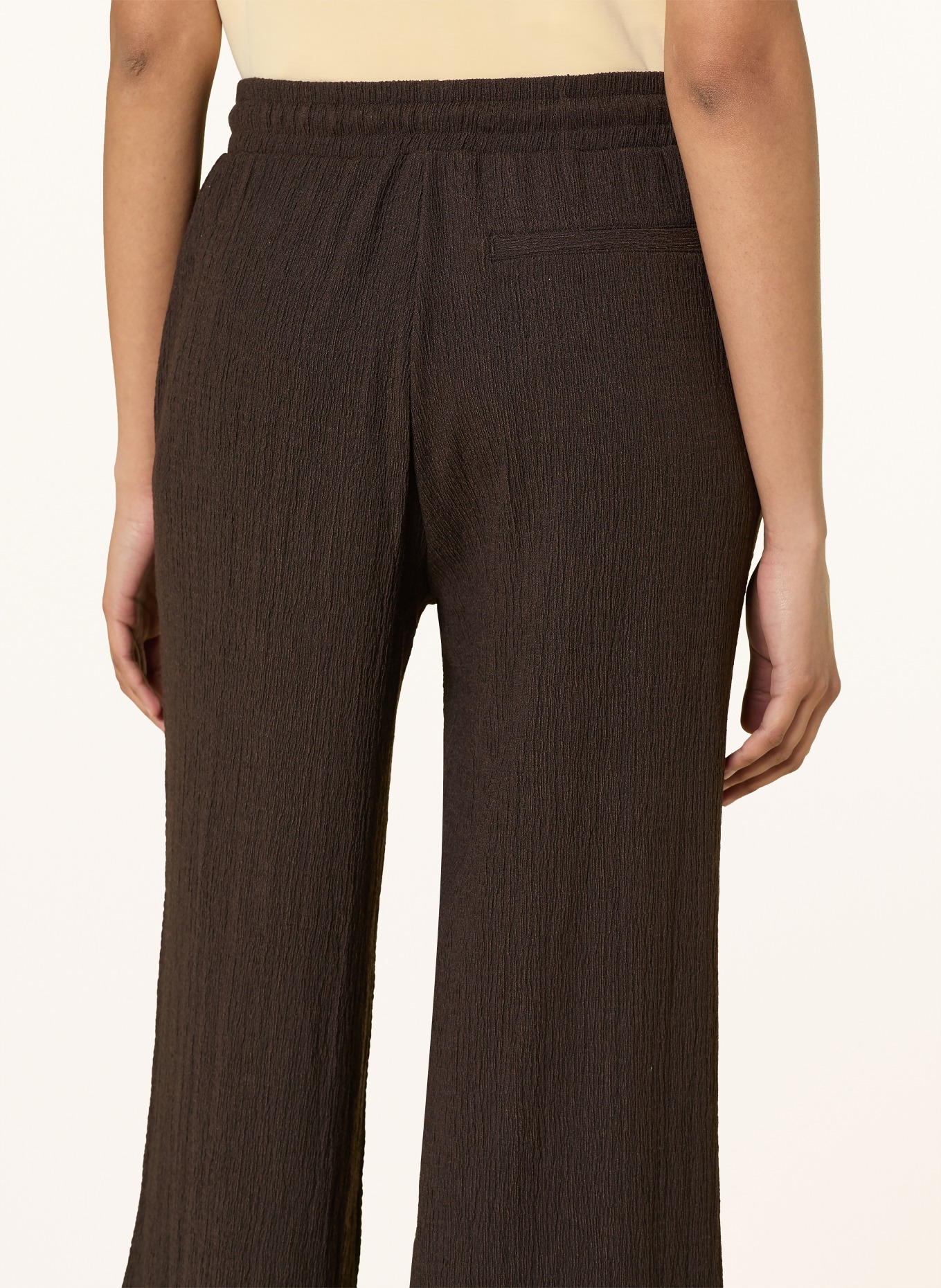 OPUS Culotte MILENI SUN: BRAUN