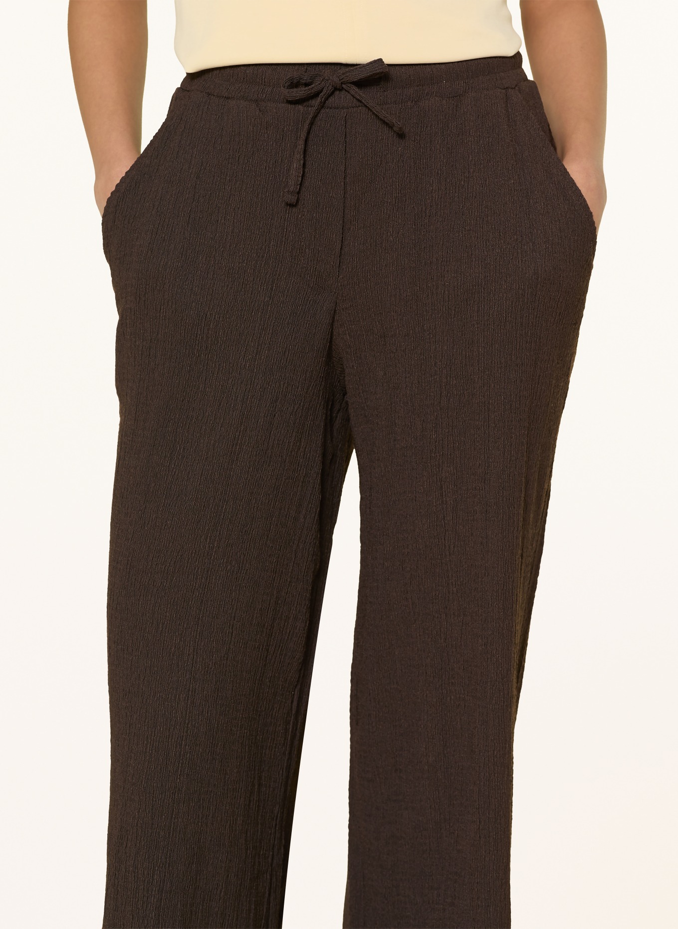 OPUS Culotte MILENI SUN: BRAUN