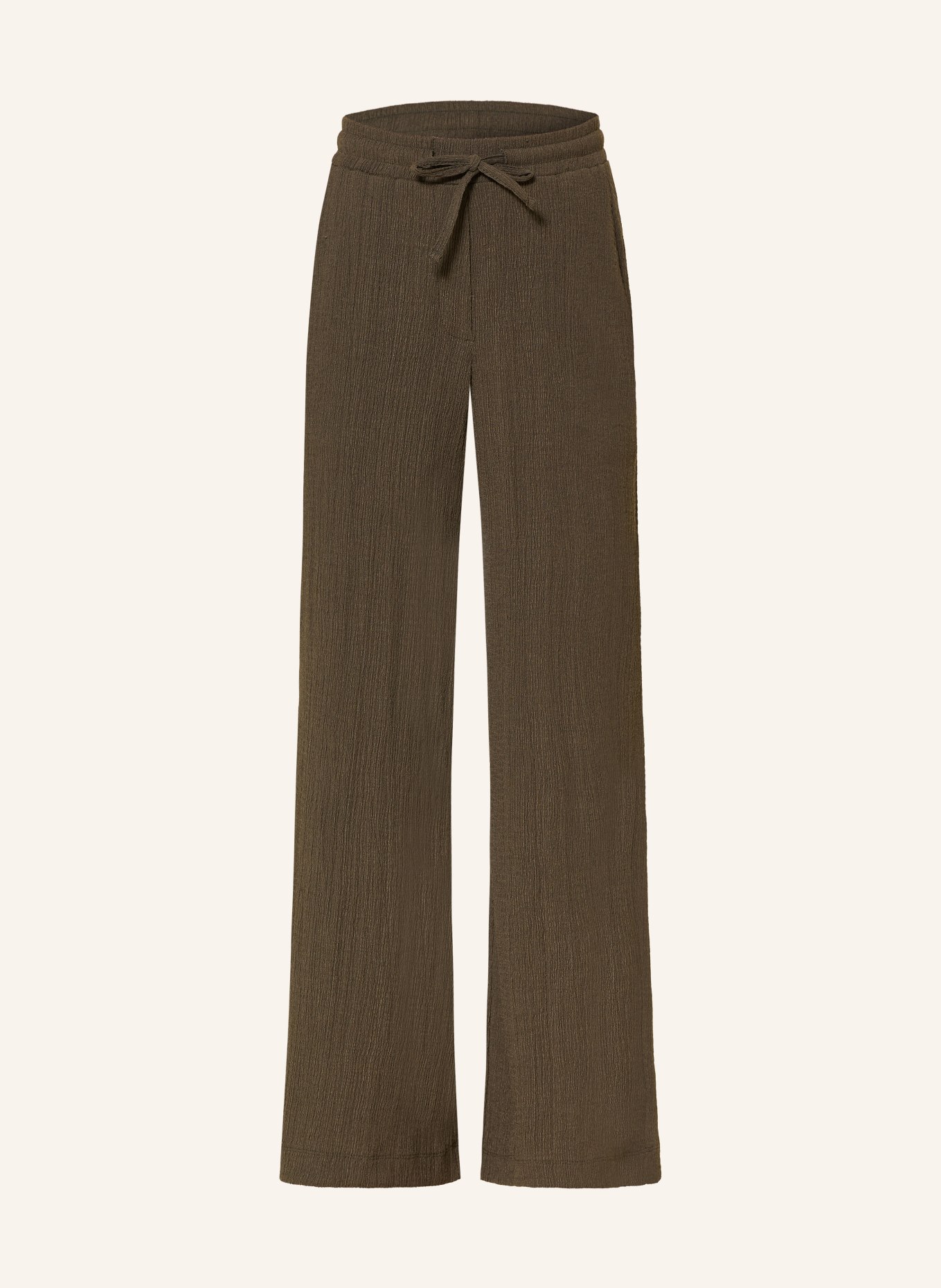 OPUS Culotte MILENI SUN: DUNKELGRÜN