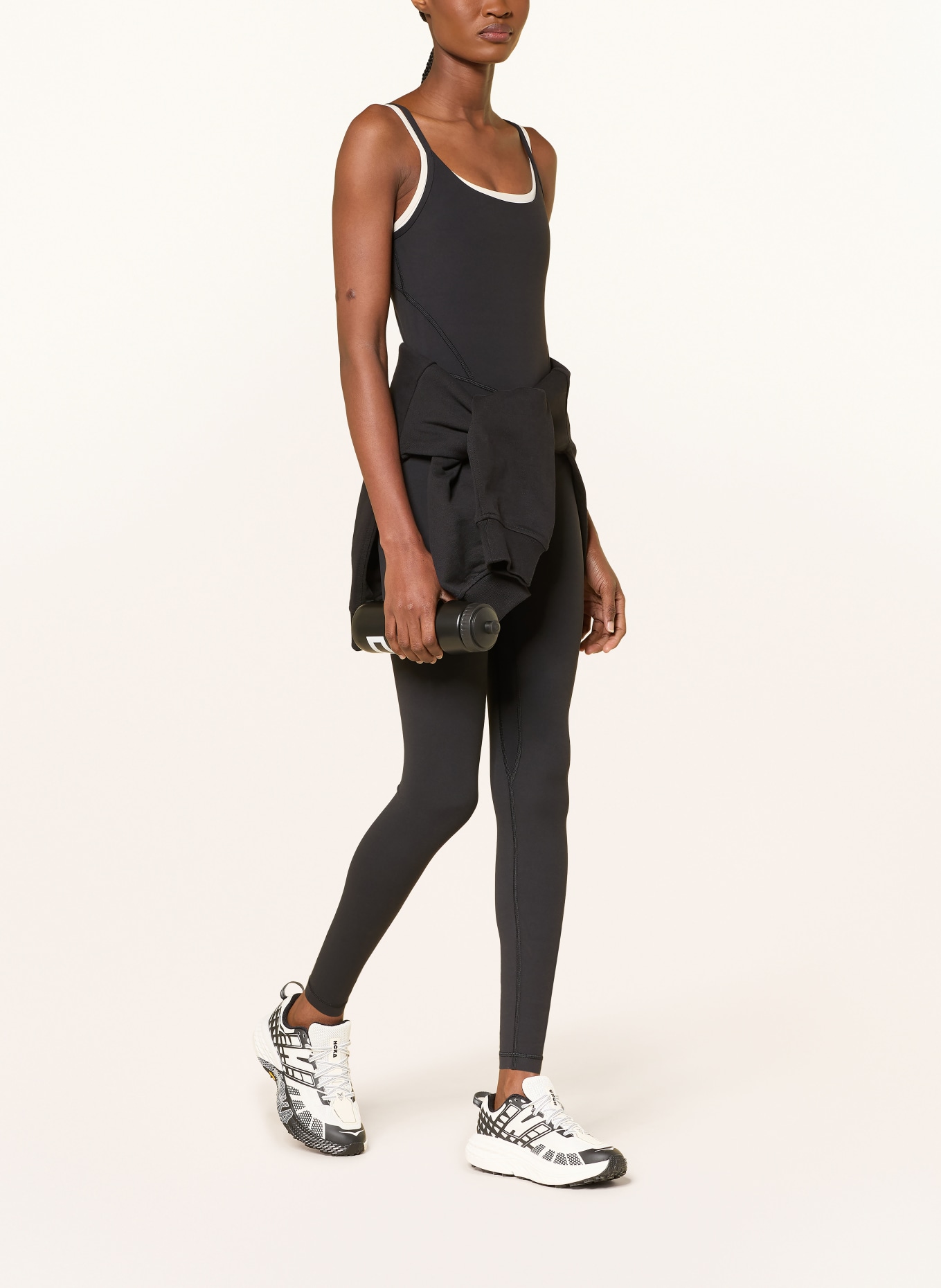 lululemon Combinaison ALIGN™ LAYERED: NOIR