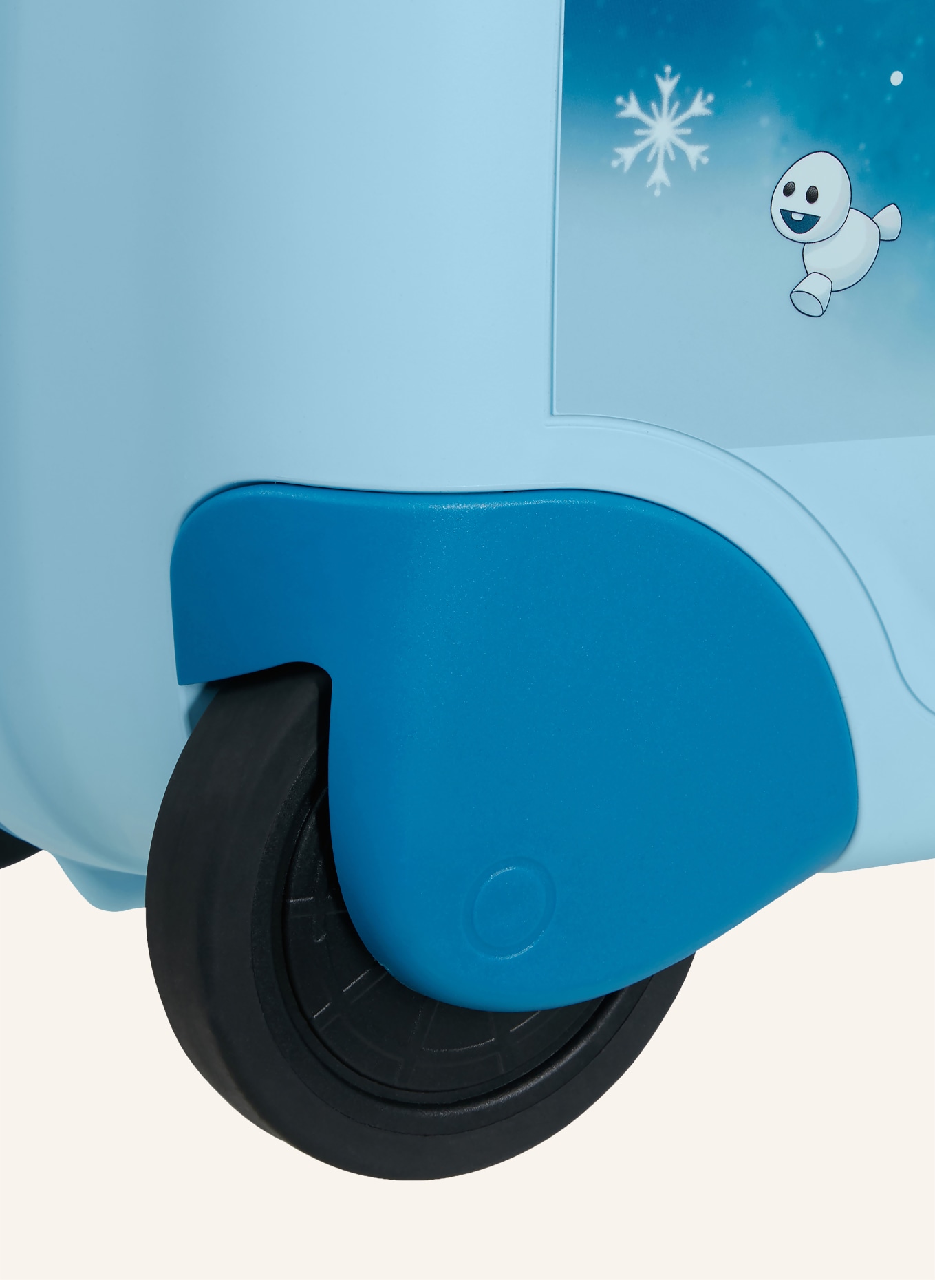 Samsonite Trolley DREAM2GO: HELLBLAU / DUNKELBLAU / WEISS