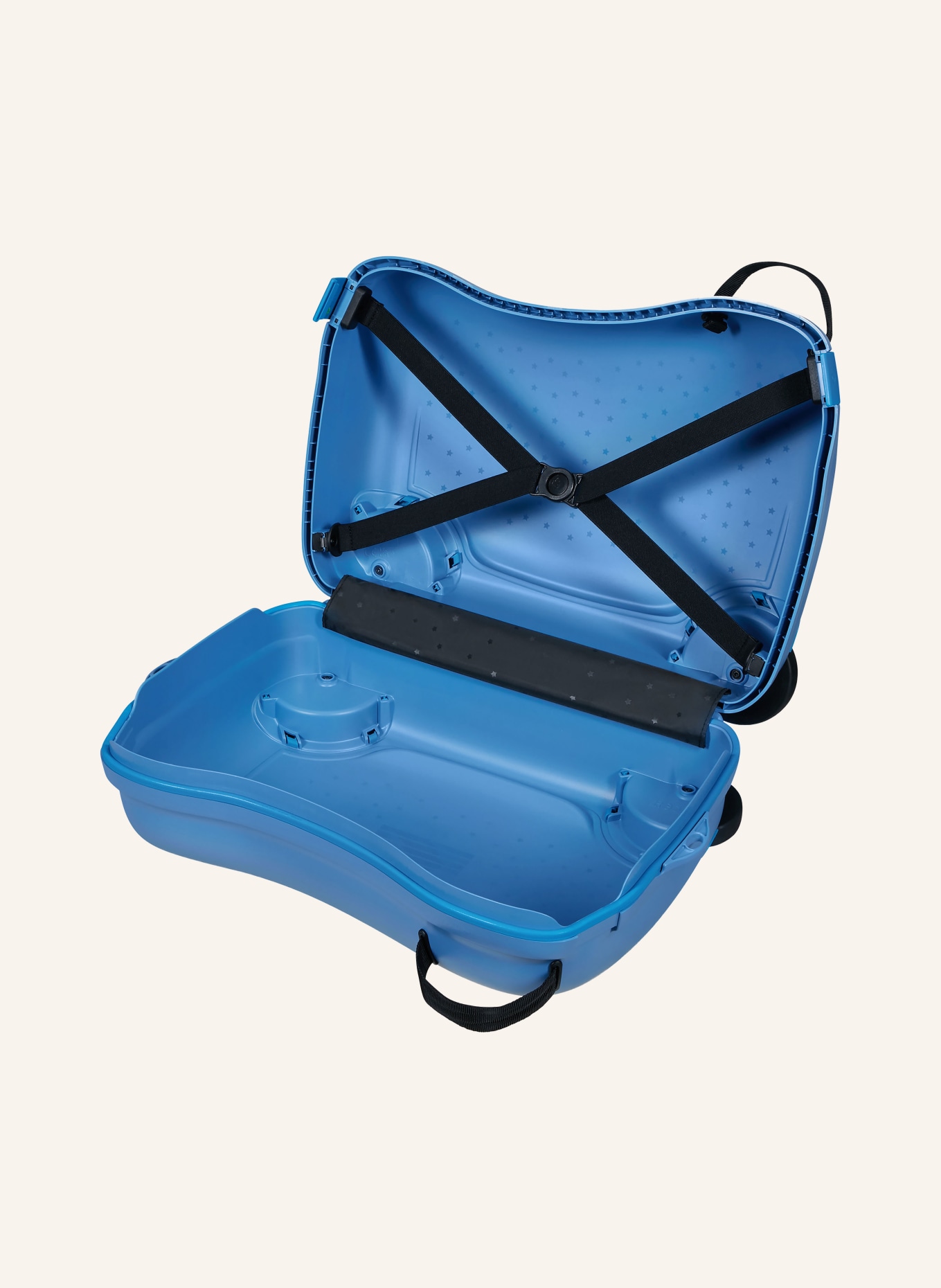 Samsonite Trolley DREAM2GO: BLAU