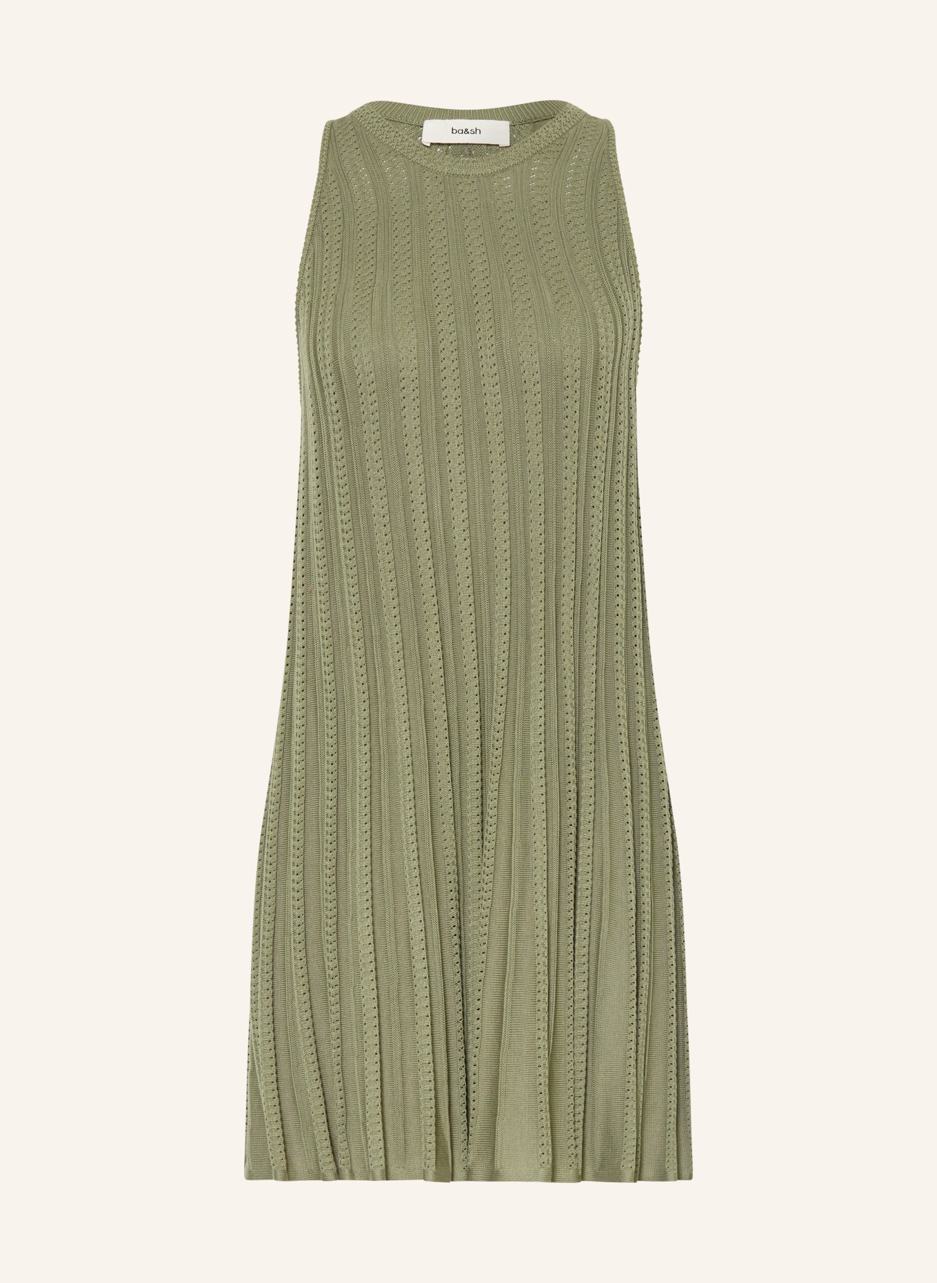 ba&sh Strickkleid SINNTA: OLIV