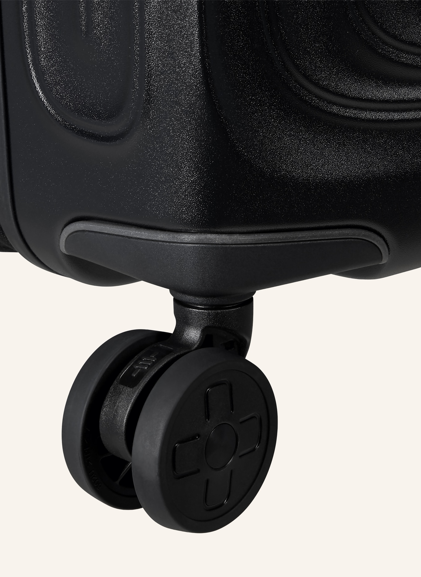 Samsonite Trolley 2WANDER: DUNKELGRAU / SCHWARZ