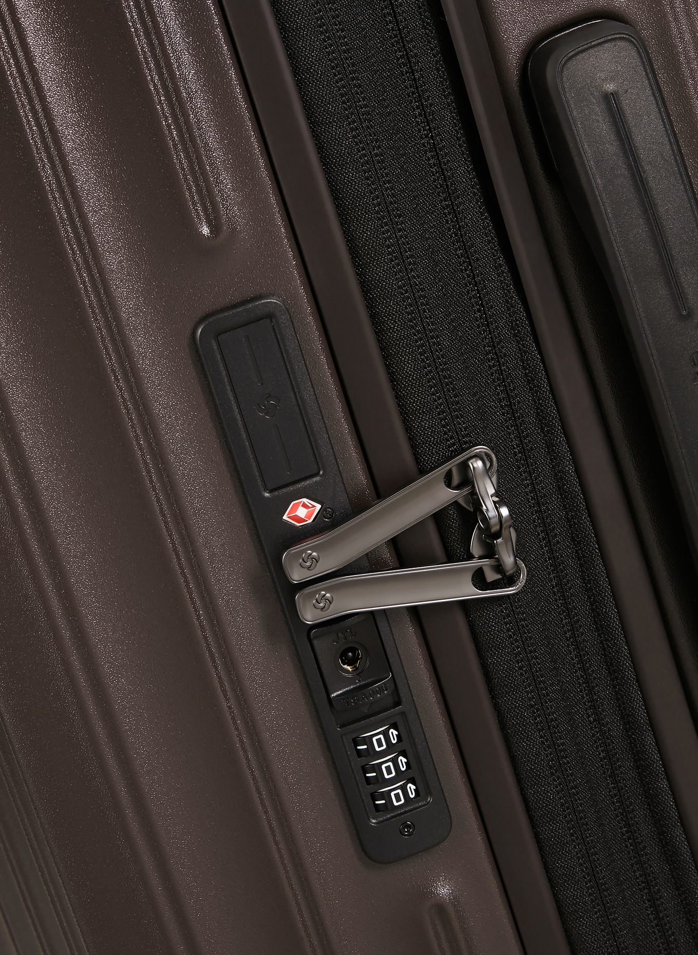 Samsonite Trolley 2WANDER: BRAUN