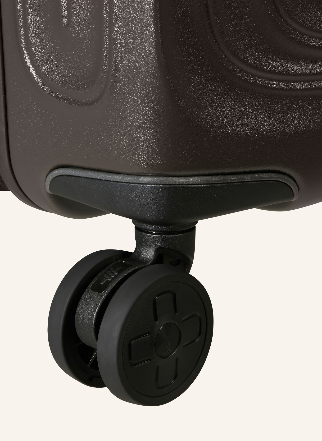 Samsonite Trolley 2WANDER: BRAUN