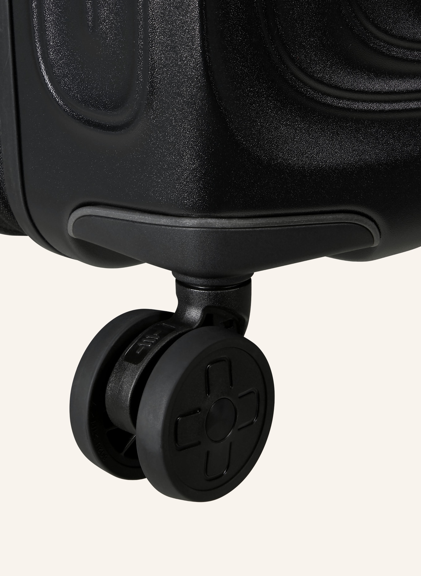 Samsonite Trolley 2WANDER: DUNKELGRAU / SCHWARZ