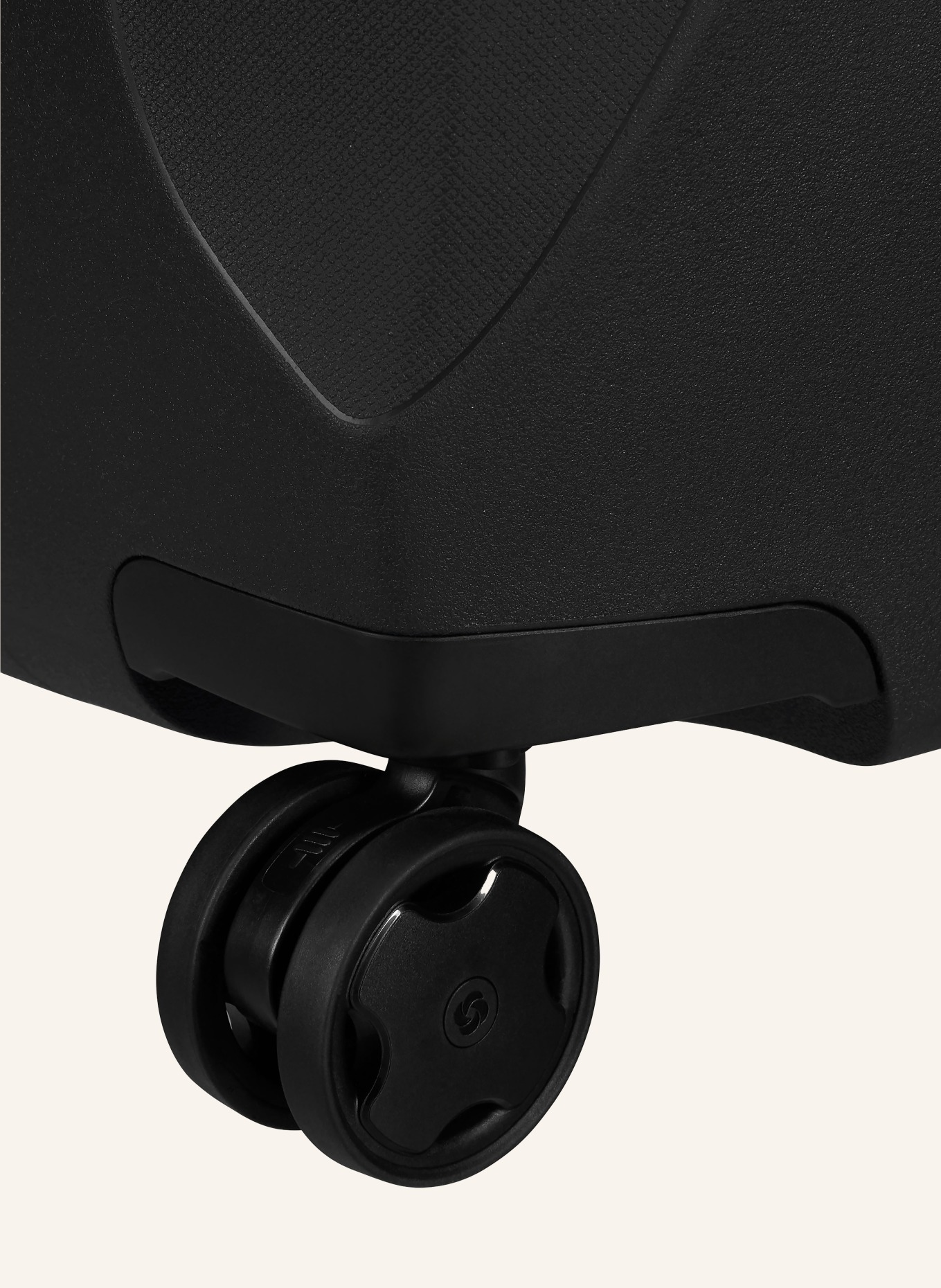 Samsonite Trolley ESSENS: DUNKELGRAU / SCHWARZ