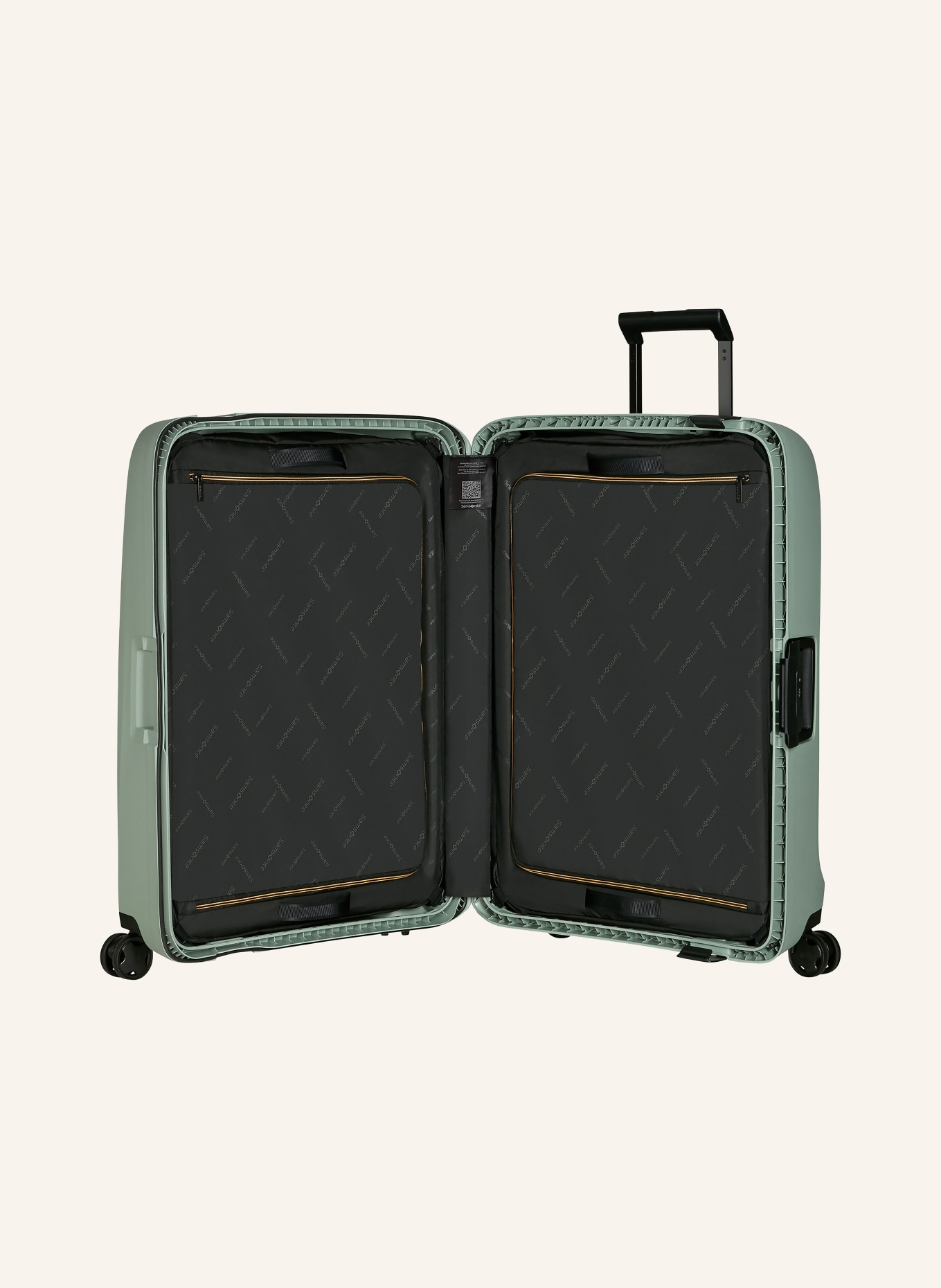 Samsonite Trolley ESSENS: MINT