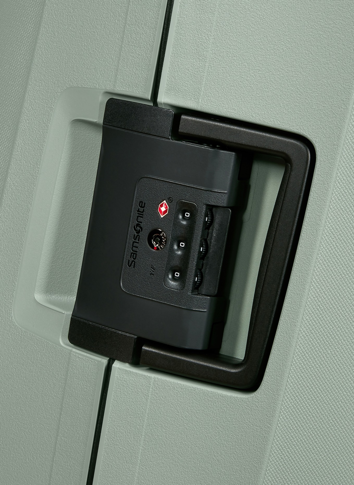 Samsonite Trolley ESSENS: MINT