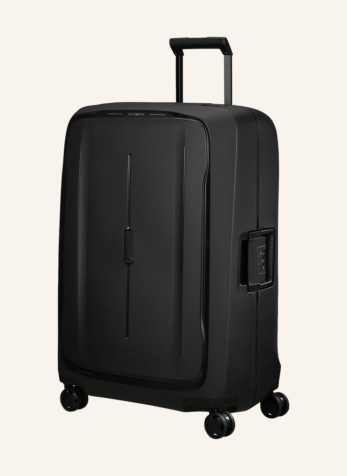 Samsonite Trolley ESSENS: DUNKELGRAU