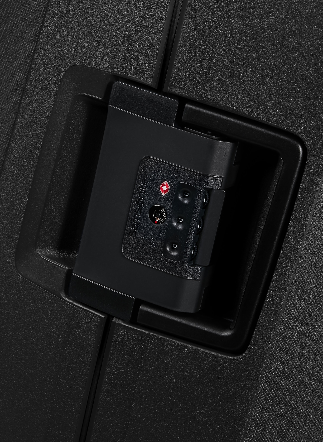 Samsonite Trolley ESSENS: DUNKELGRAU