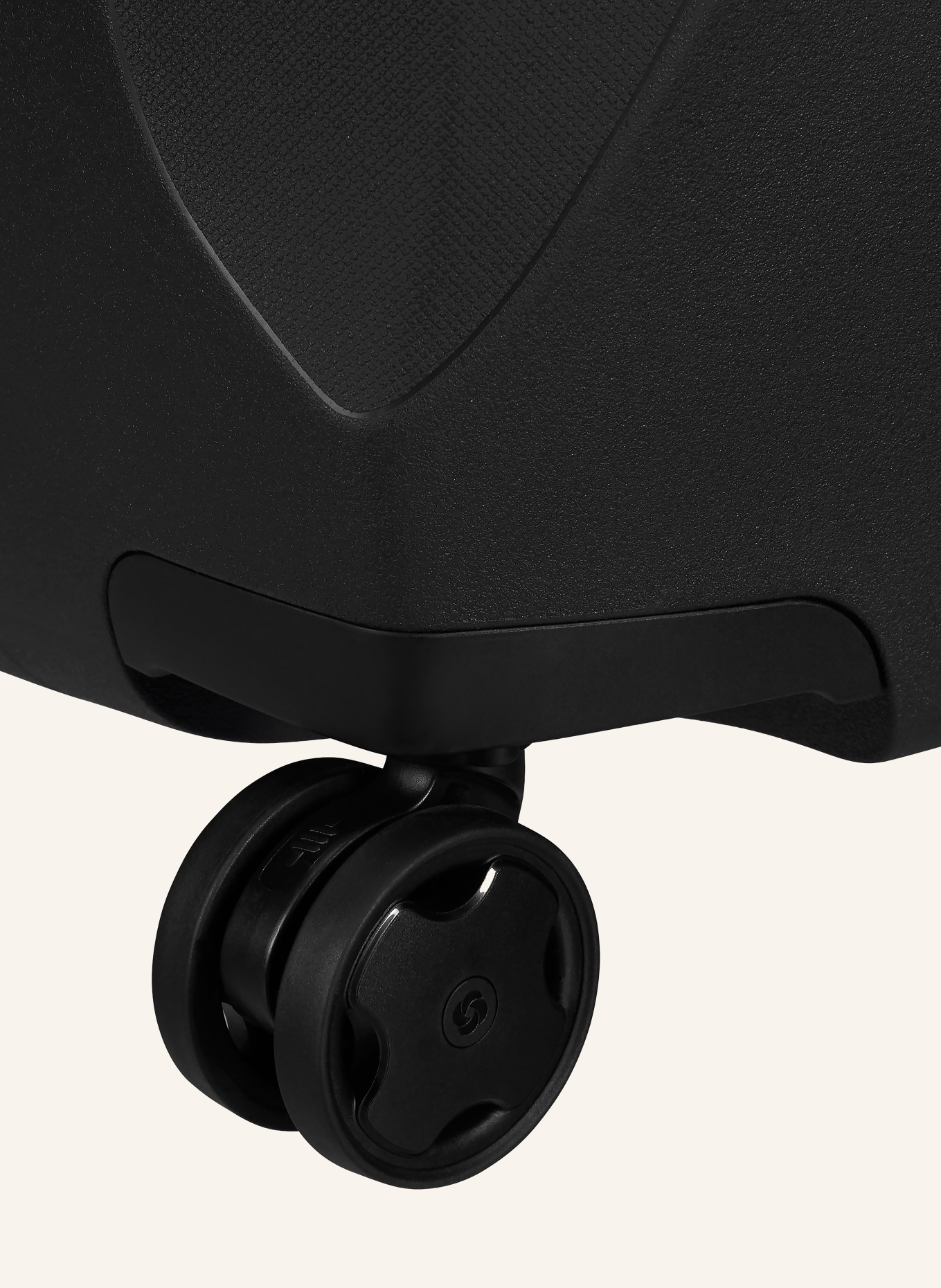 Samsonite Trolley ESSENS: DUNKELGRAU