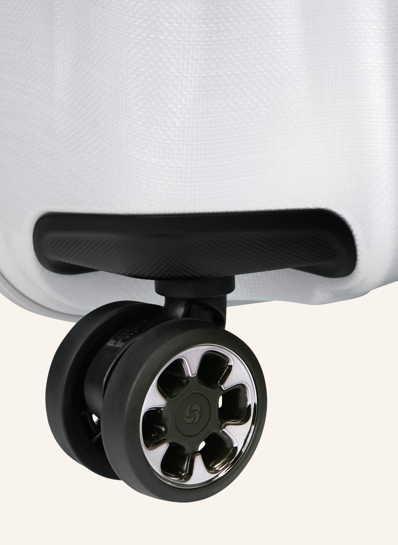 Samsonite Trolley NEXIS: WEISS