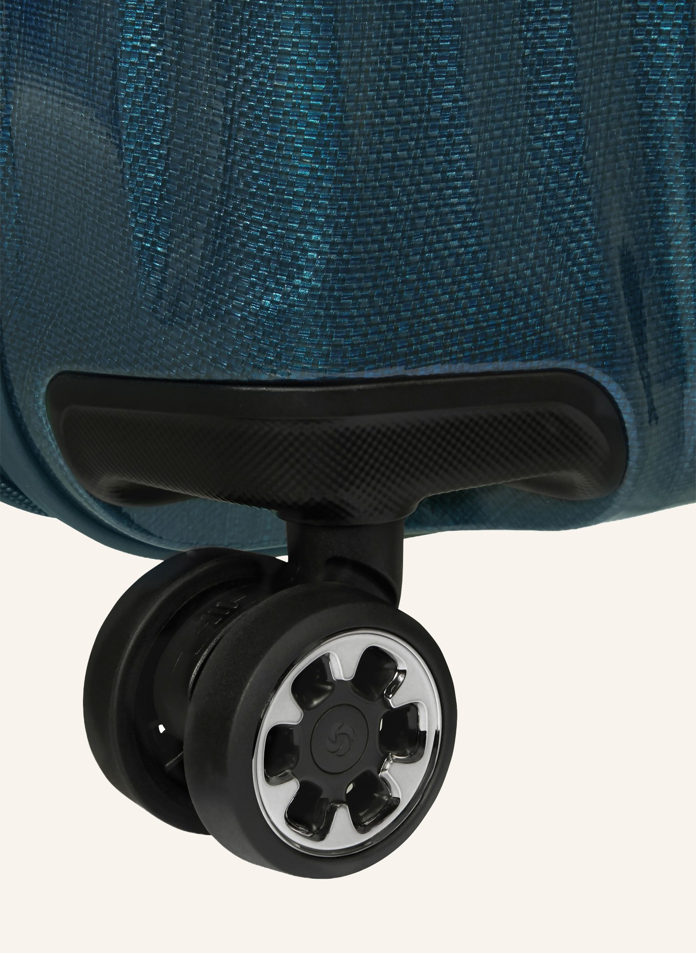 Samsonite Trolley NEXIS: PETROL / SCHWARZ