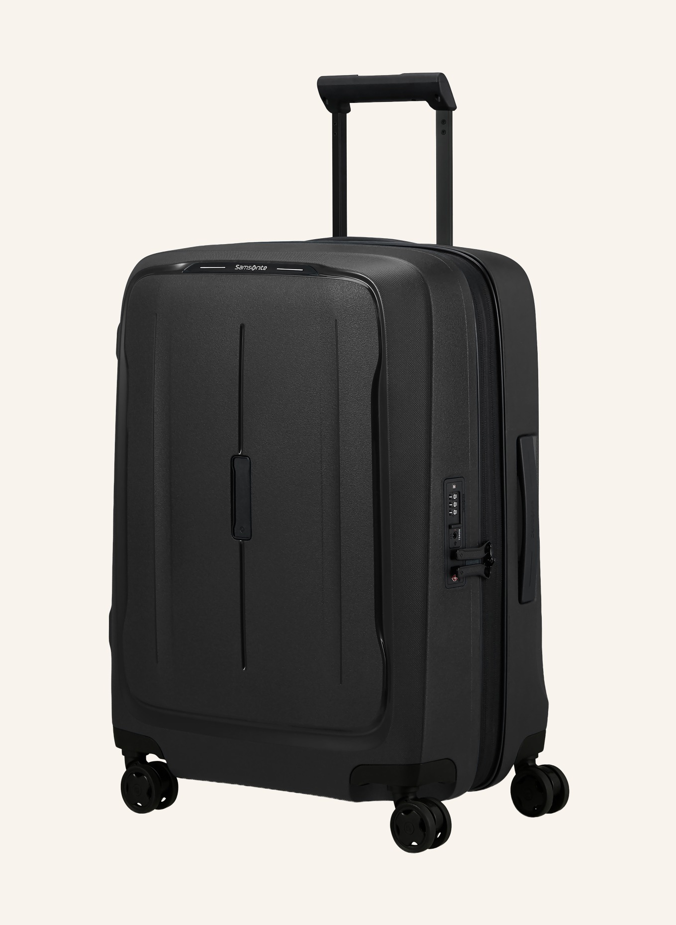 Samsonite Trolley ESSENS: DUNKELGRAU