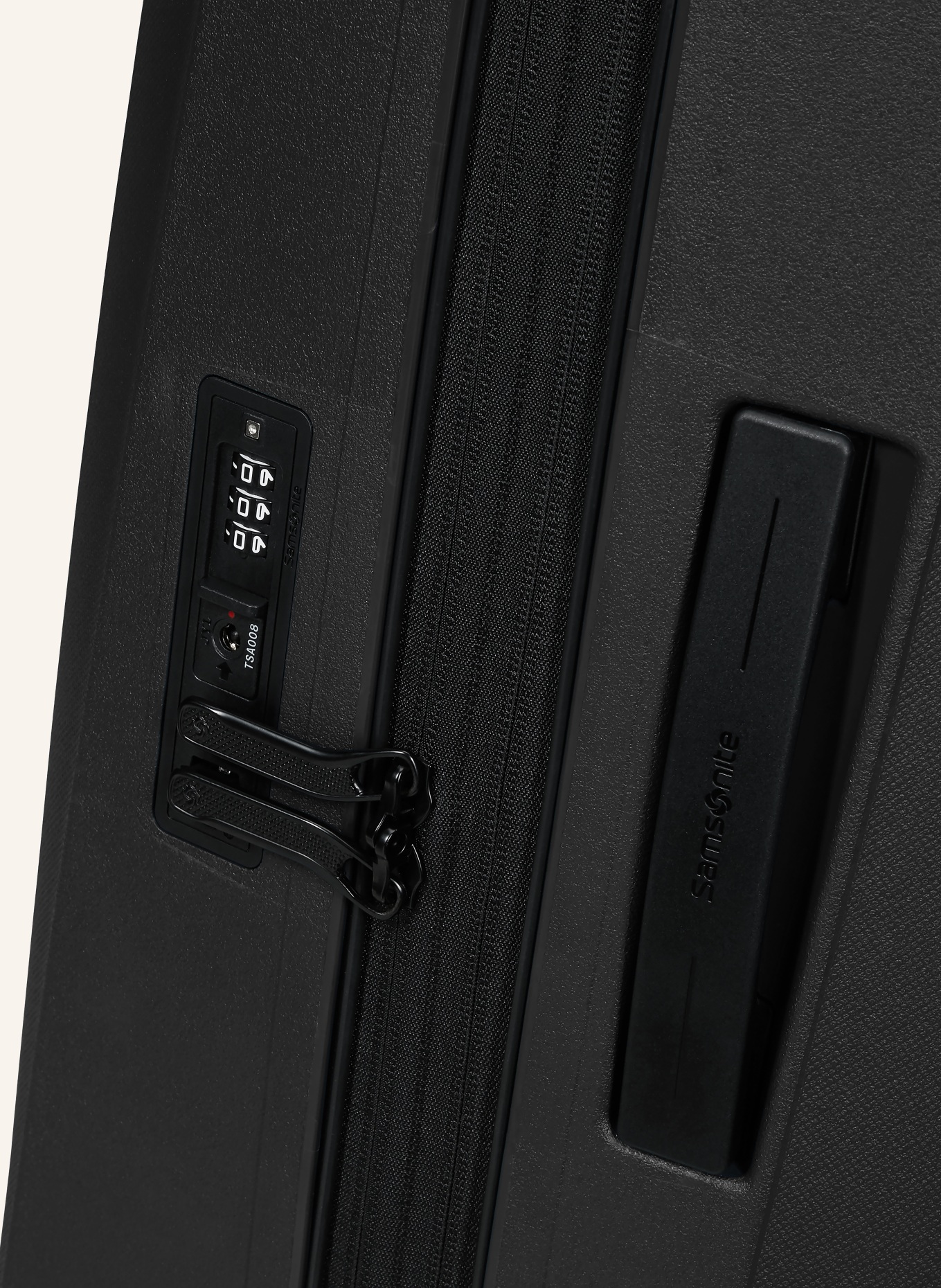 Samsonite Trolley ESSENS: DUNKELGRAU