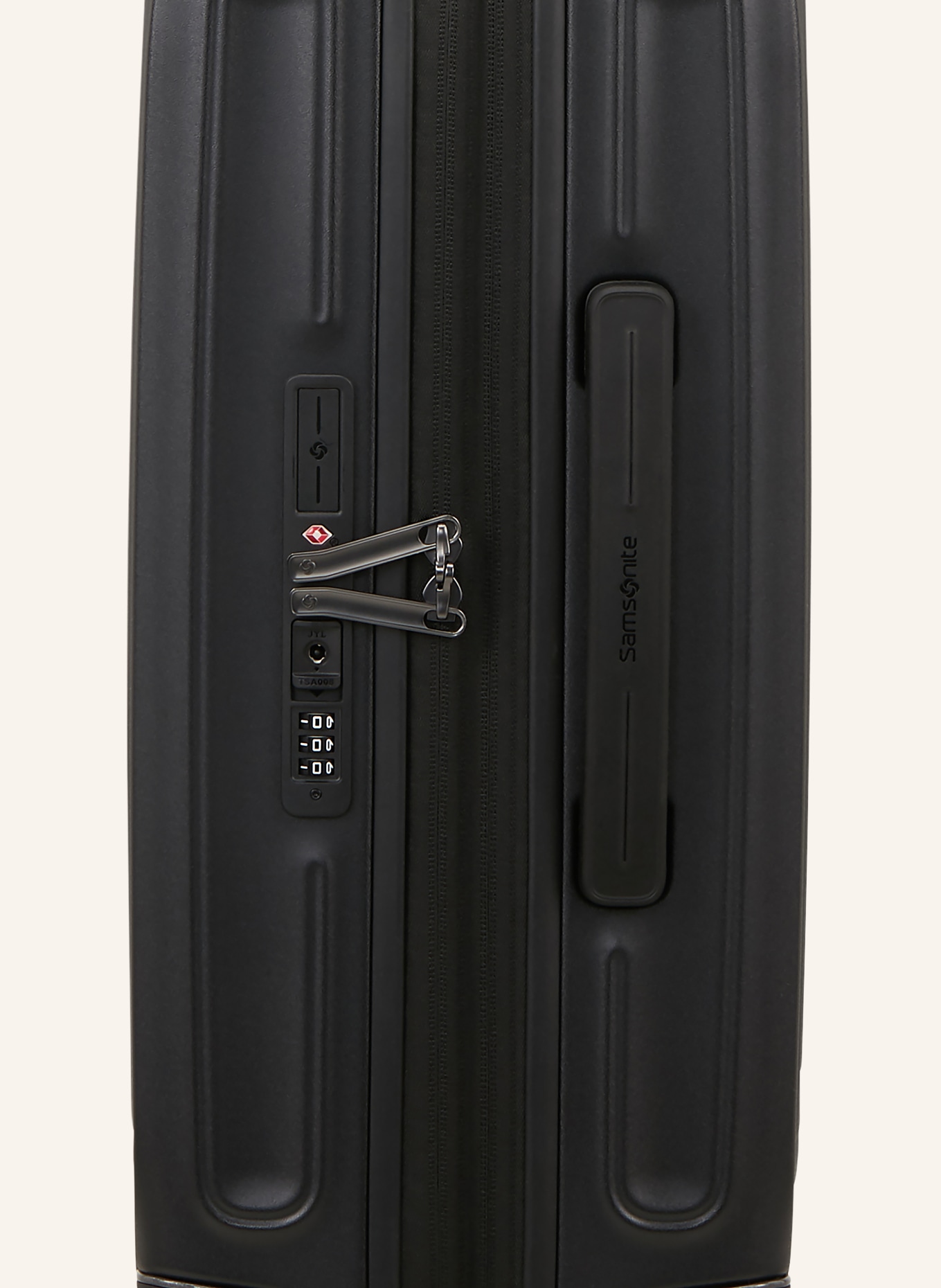 Samsonite Trolley 2WANDER: DUNKELGRAU / SCHWARZ