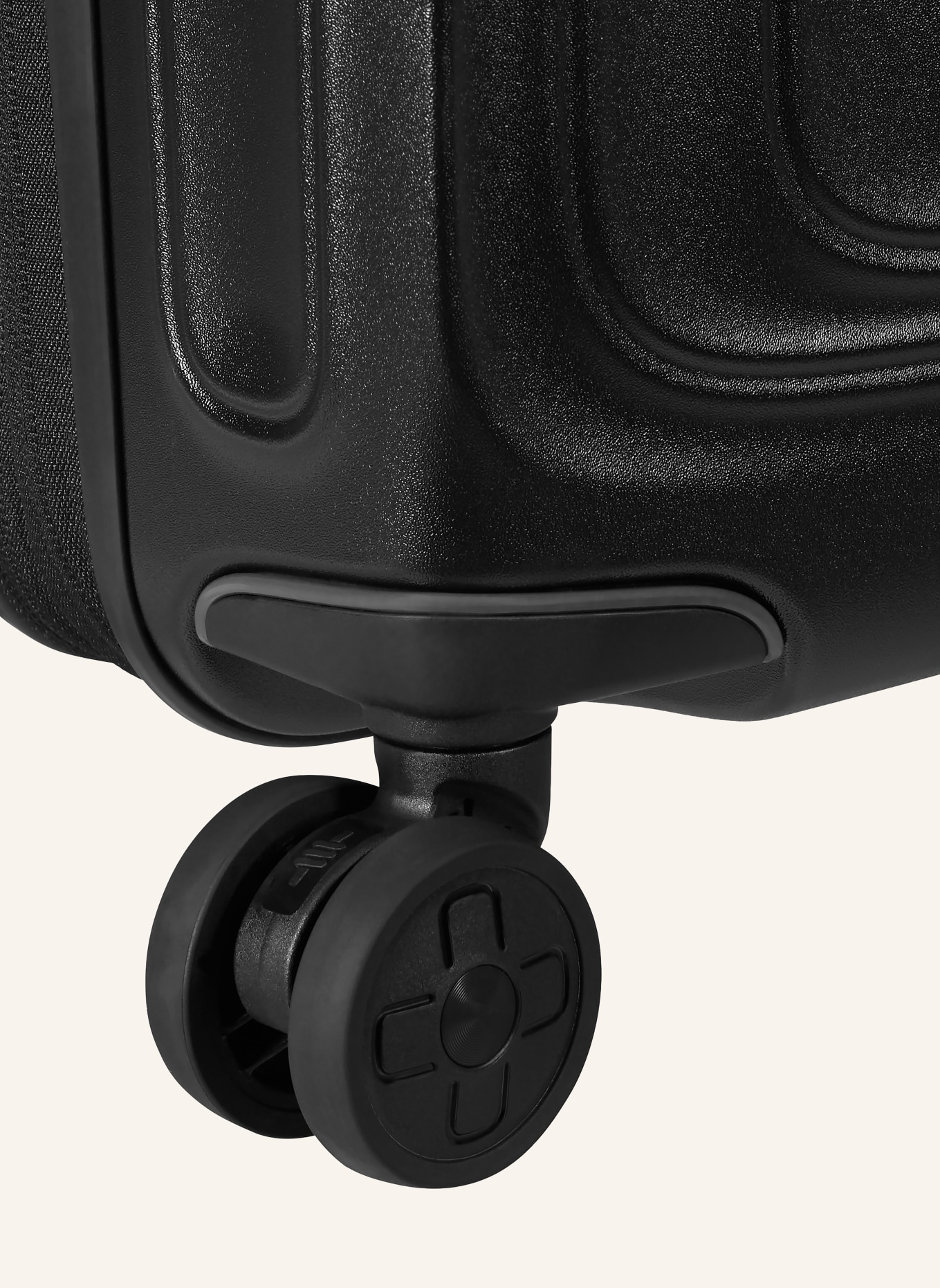 Samsonite Trolley 2WANDER: DUNKELGRAU / SCHWARZ