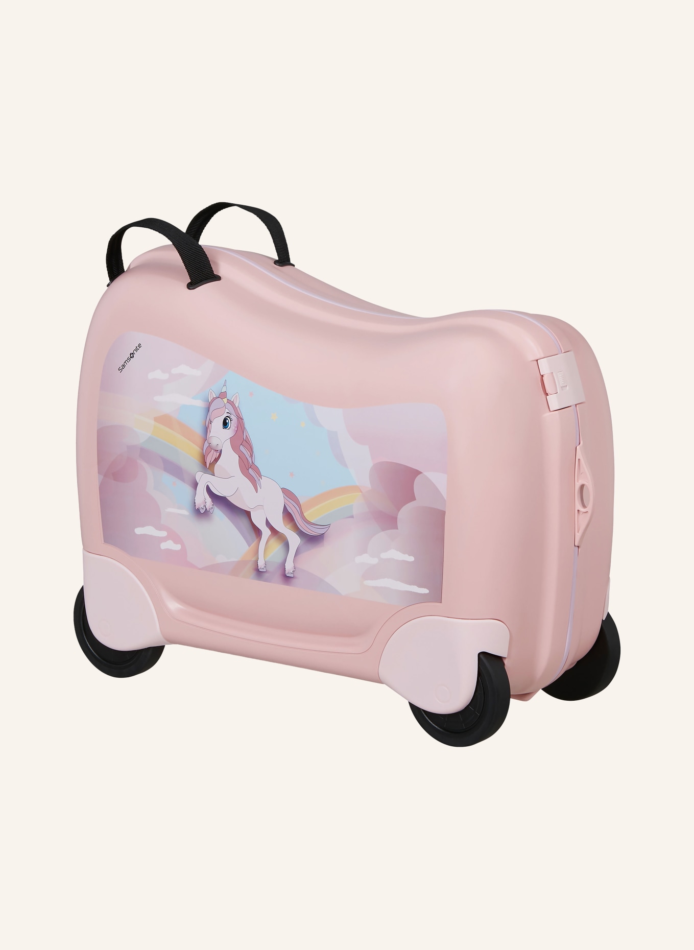 Samsonite Trolley DREAM2GO: HELLROSA / PINK / BLAU