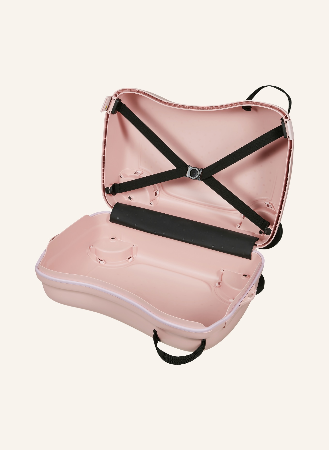 Samsonite Trolley DREAM2GO: HELLROSA / PINK / BLAU