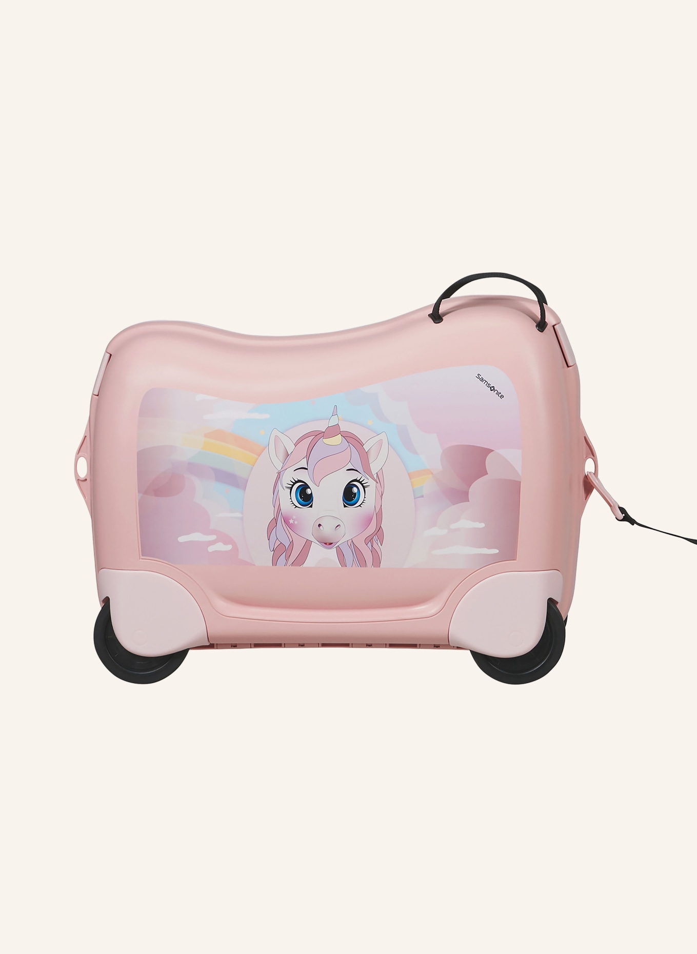 Samsonite Trolley DREAM2GO: HELLROSA / PINK / BLAU