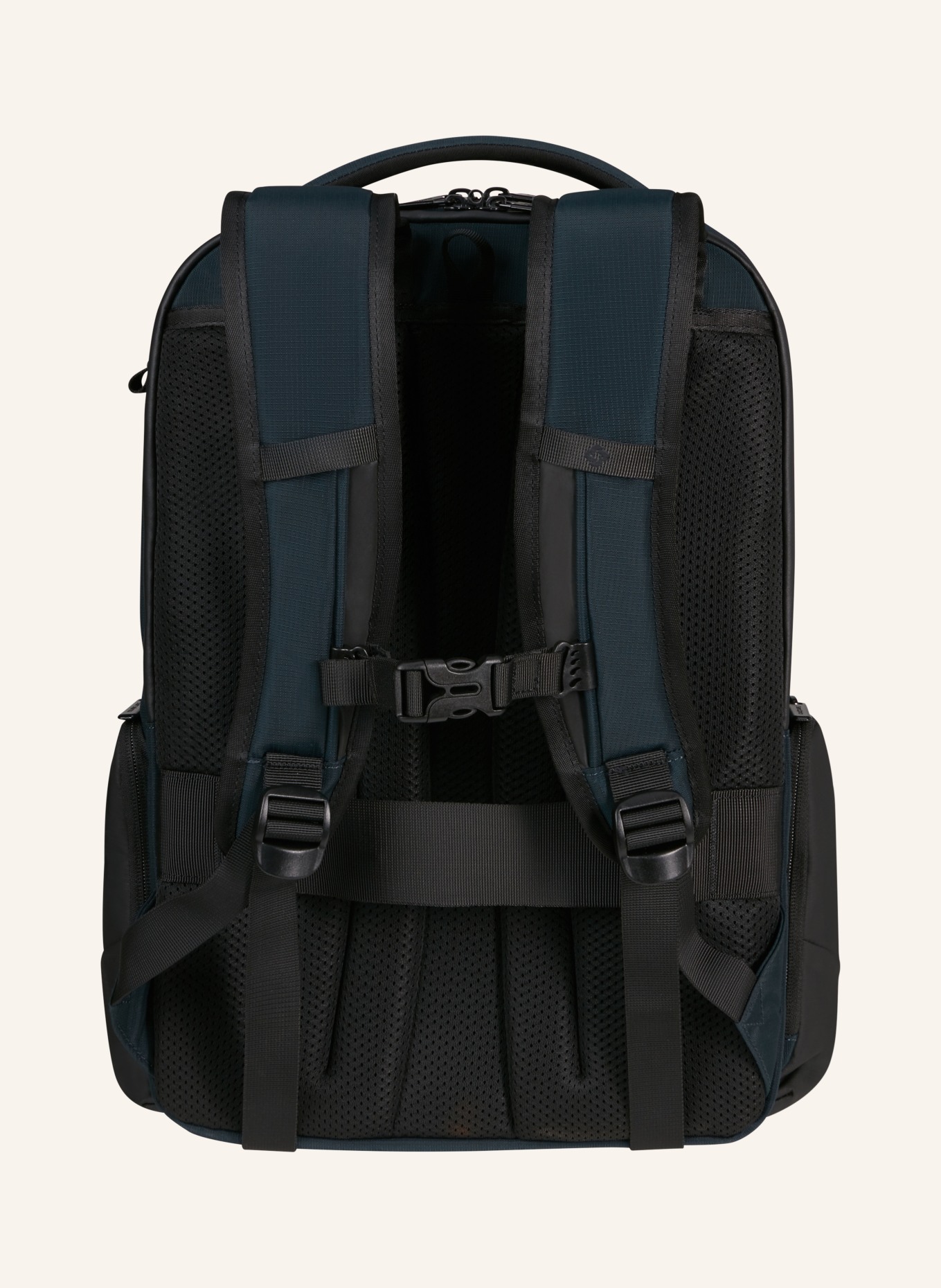 Samsonite Rucksack BIZ2GO: DUNKELBLAU / SCHWARZ