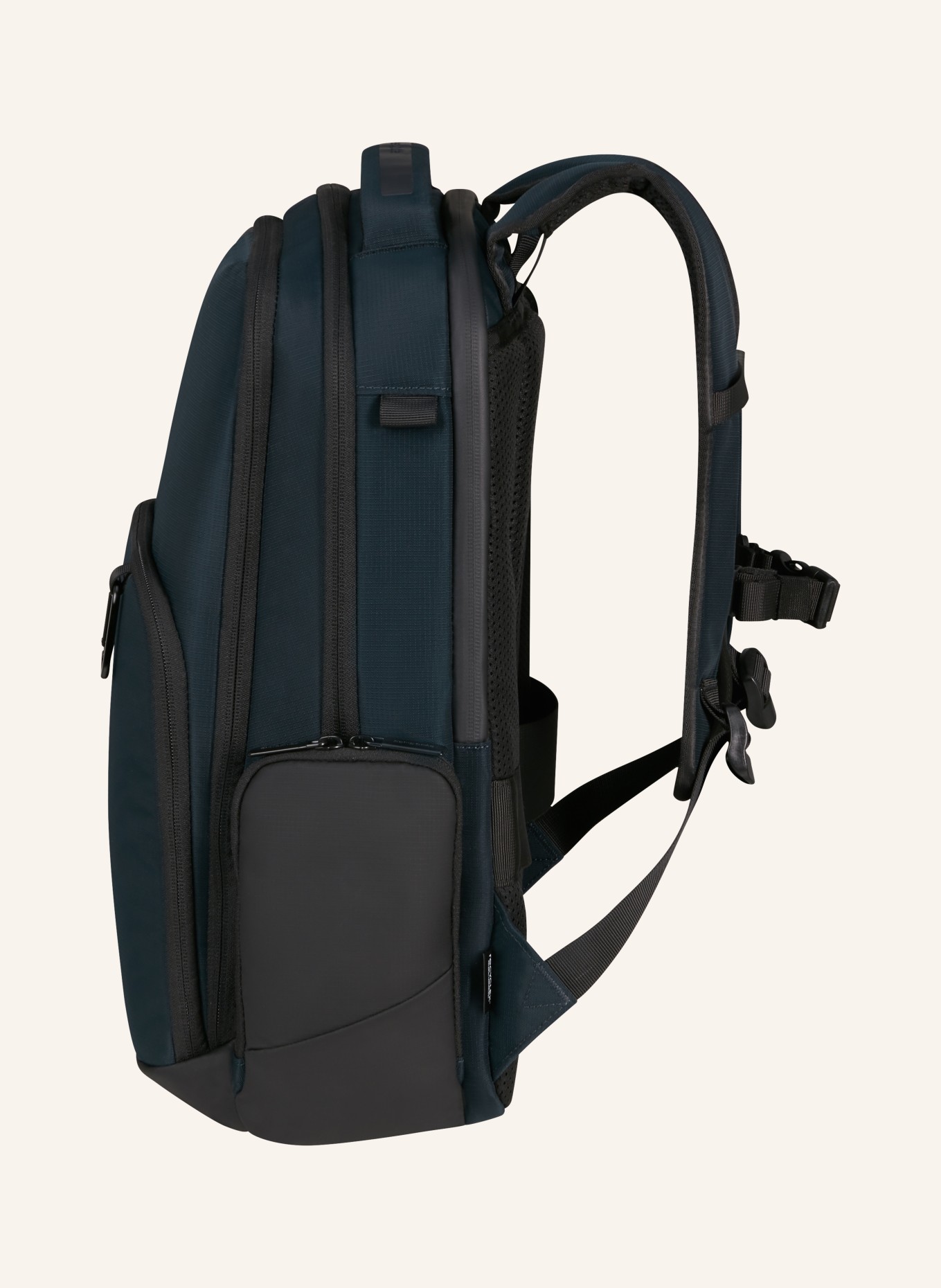 Samsonite Rucksack BIZ2GO: DUNKELBLAU / SCHWARZ