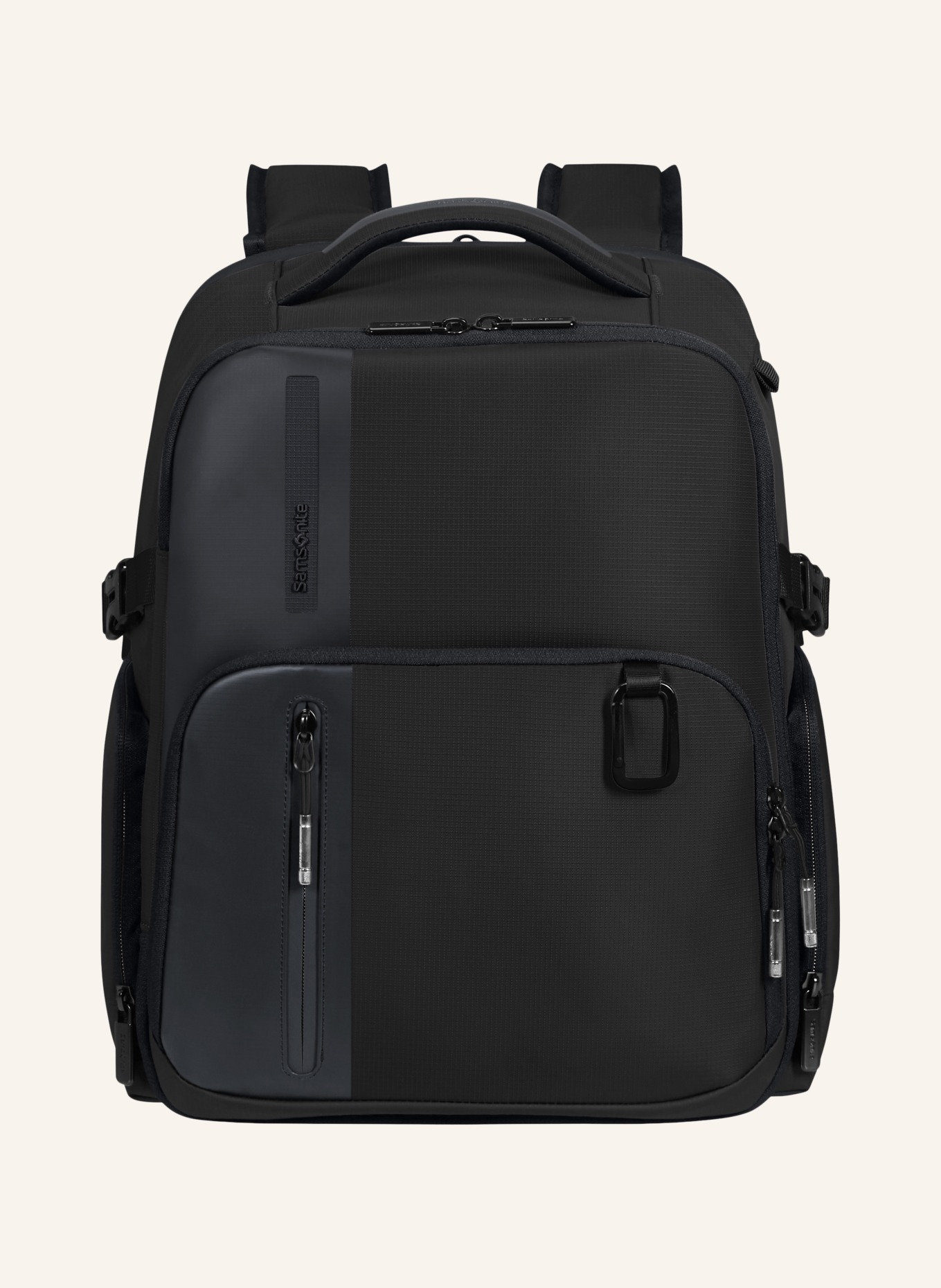 Samsonite Rucksack BIZ2GO 25 l mit Laptop-Fach: SCHWARZ