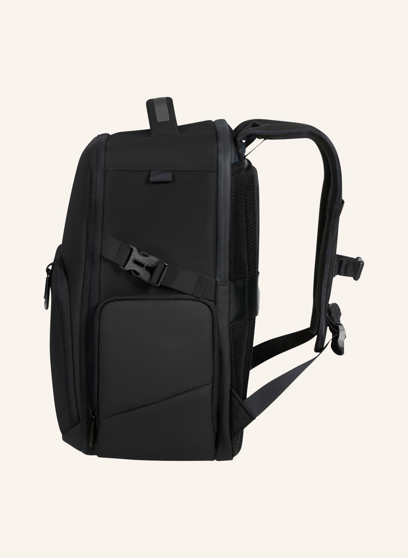 Samsonite Rucksack BIZ2GO 25 l mit Laptop-Fach: SCHWARZ