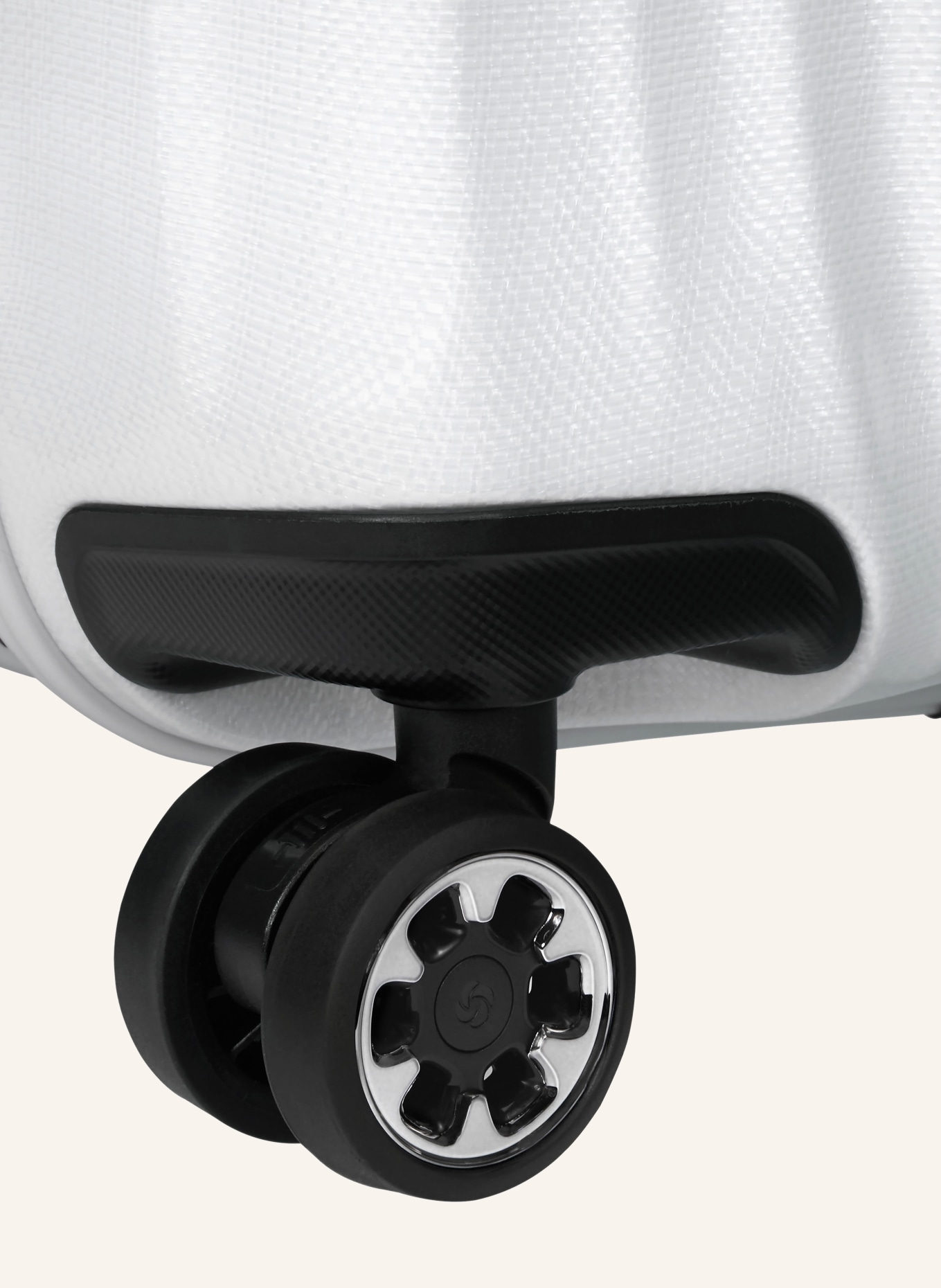 Samsonite Trolley NEXIS: WEISS