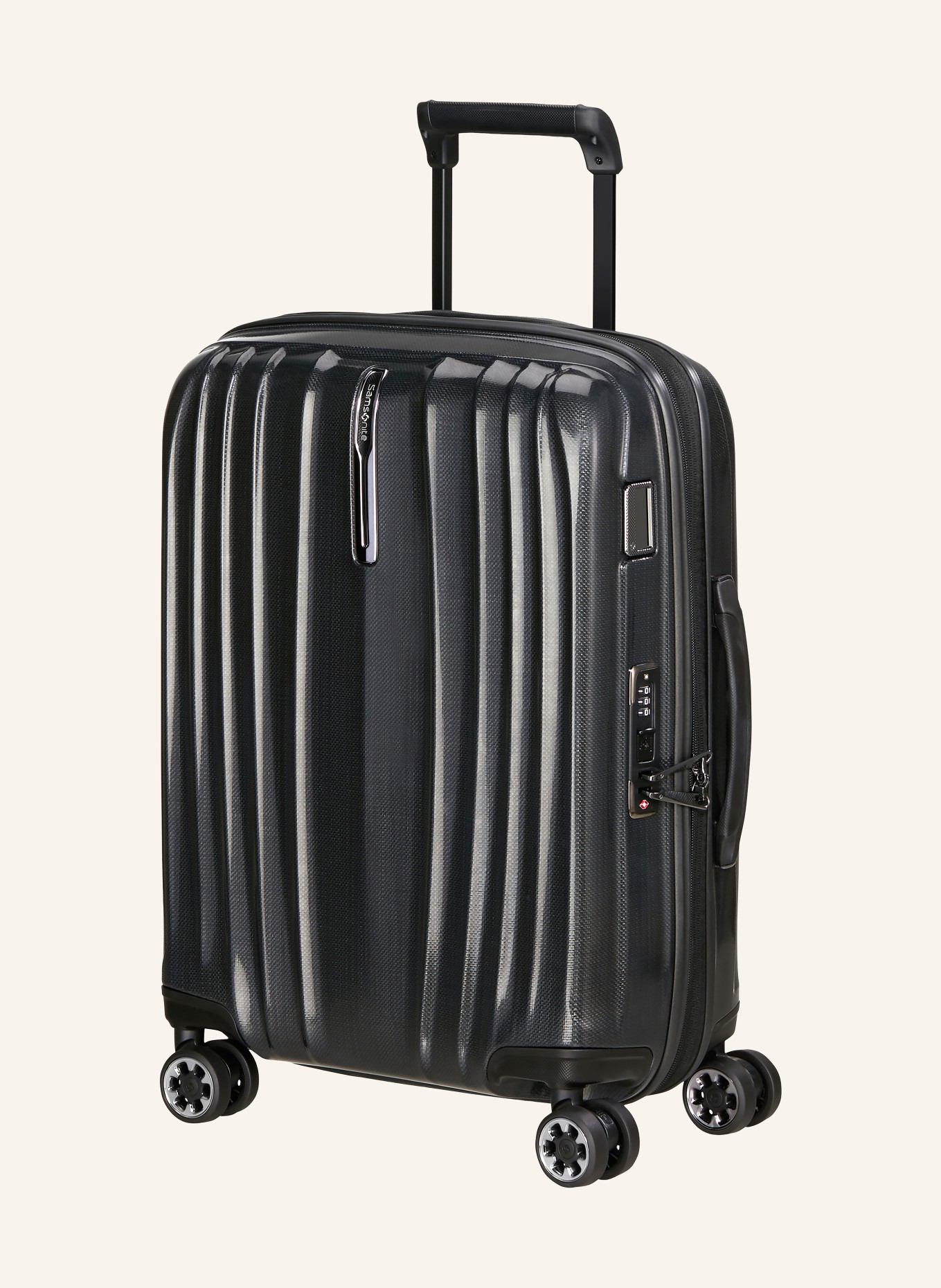 Samsonite Trolley NEXIS: SCHWARZ