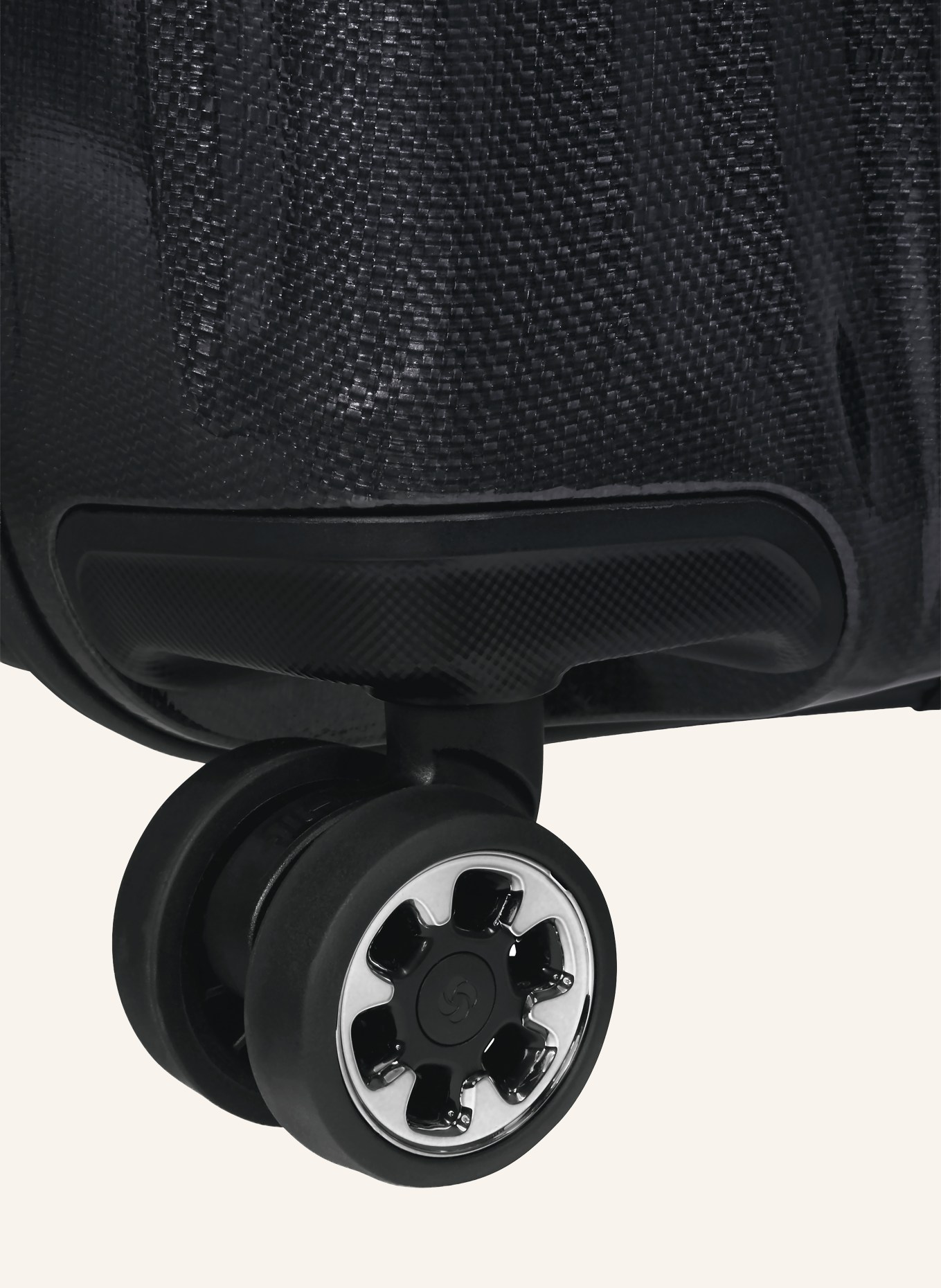 Samsonite Trolley NEXIS: SCHWARZ