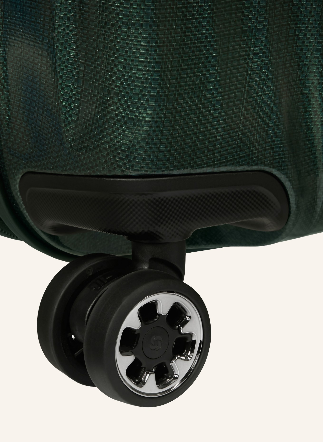 Samsonite Trolley NEXIS: DUNKELGRÜN