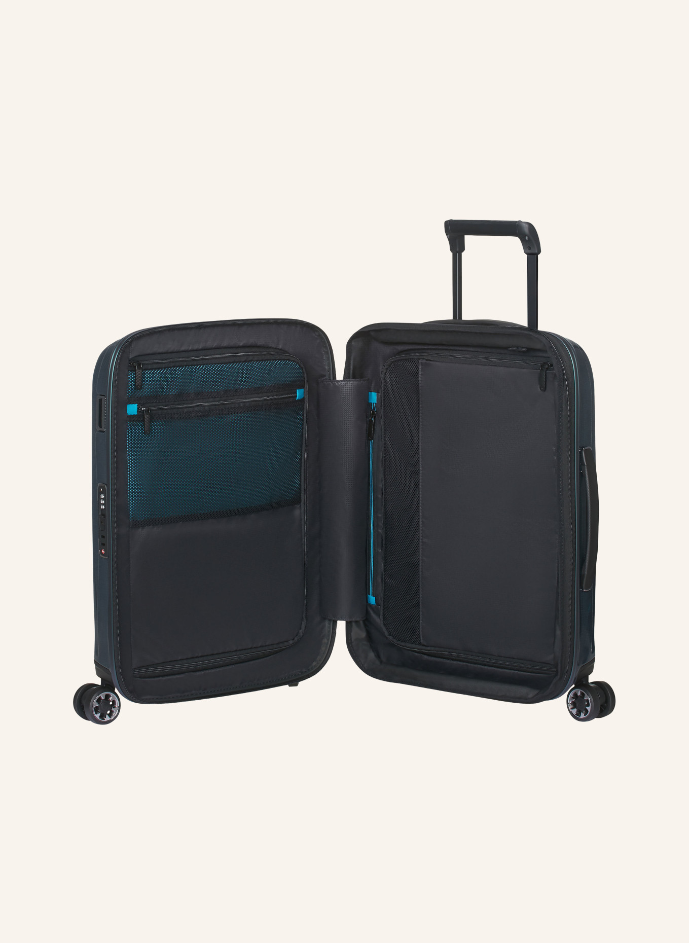 Samsonite Trolley NEXIS: PETROL
