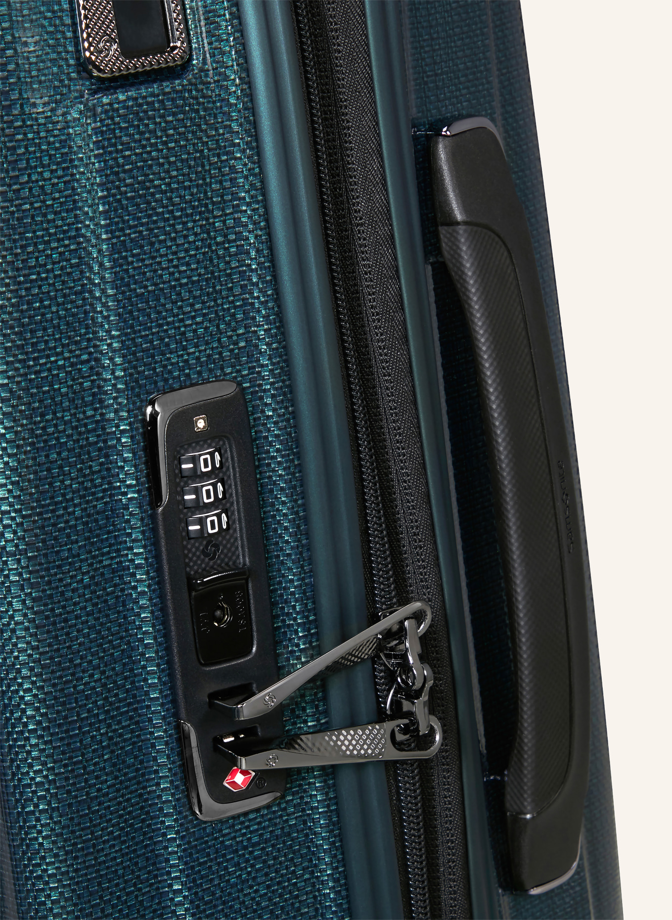 Samsonite Trolley NEXIS: PETROL