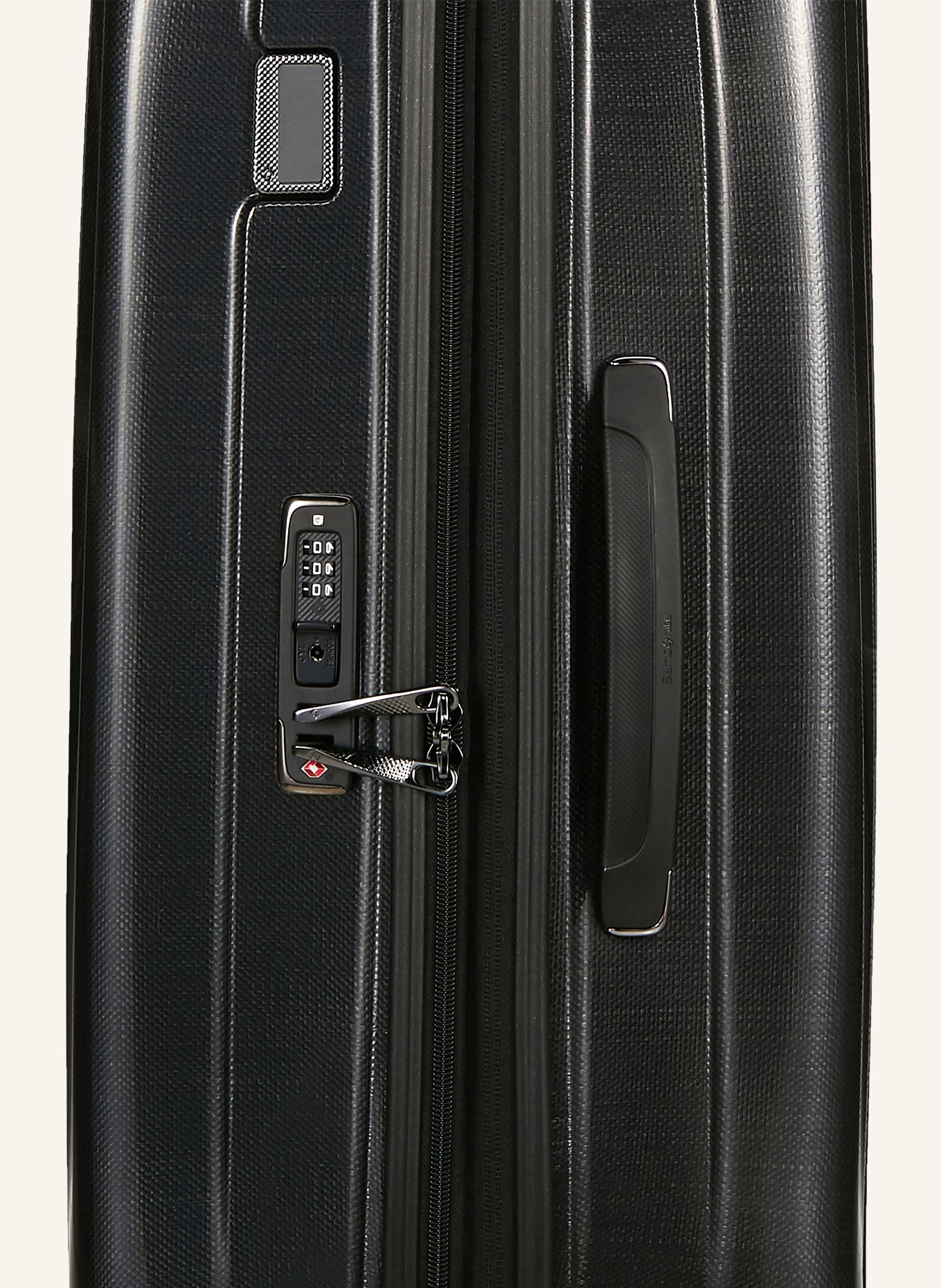 Samsonite Trolley NEXIS: SCHWARZ