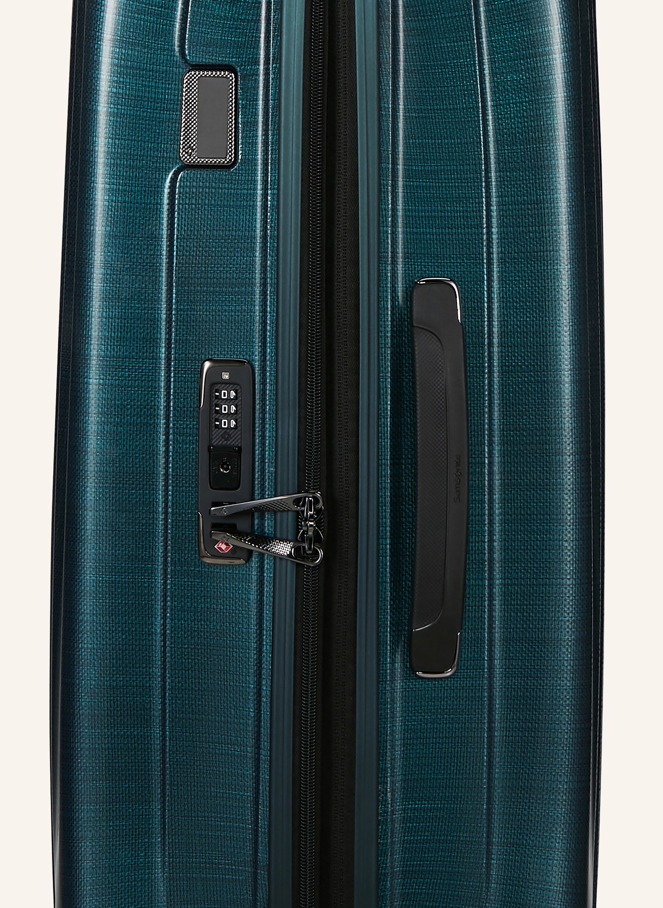 Samsonite Trolley NEXIS: PETROL / SCHWARZ