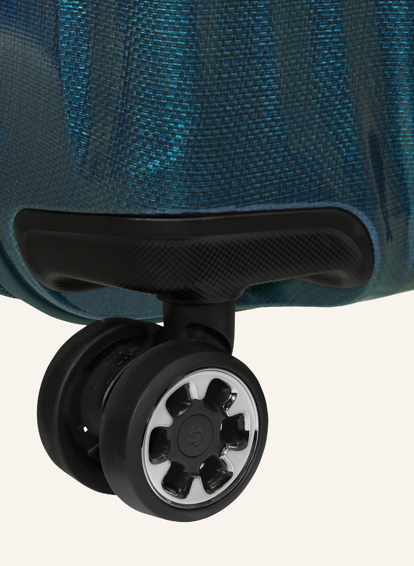 Samsonite Trolley NEXIS: PETROL / SCHWARZ