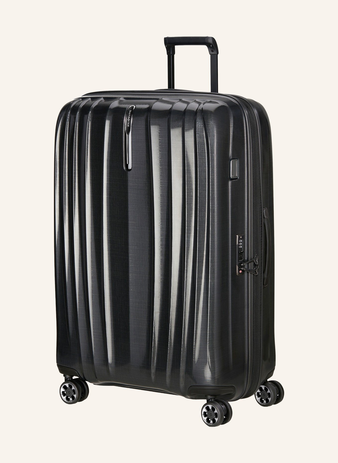 Samsonite Trolley NEXIS: SCHWARZ