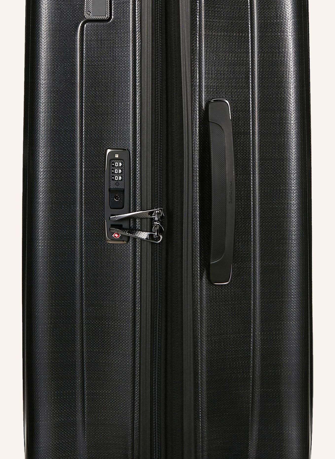 Samsonite Trolley NEXIS: SCHWARZ