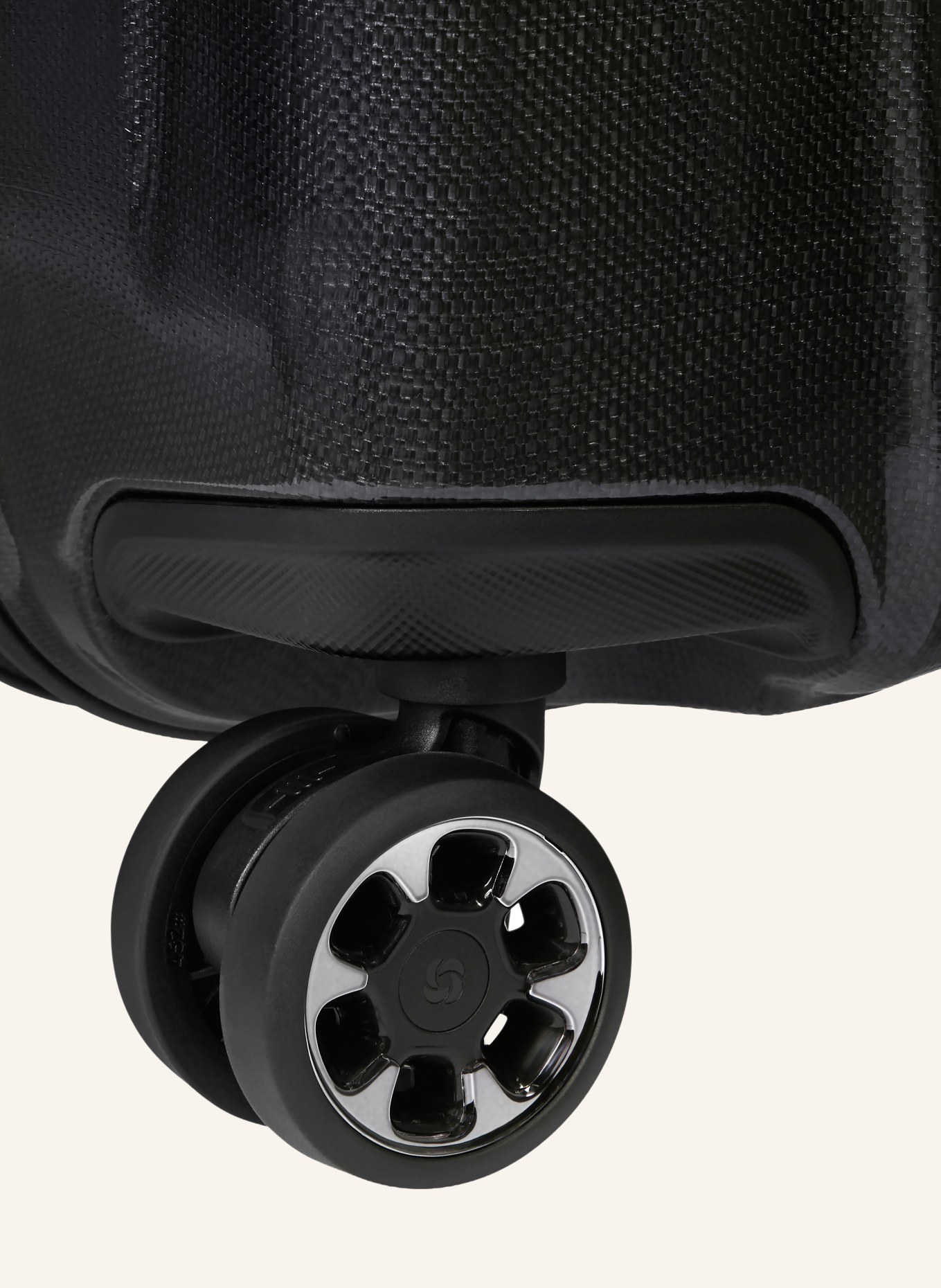 Samsonite Trolley NEXIS: SCHWARZ