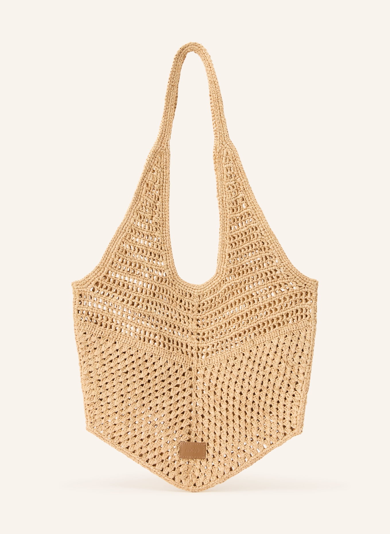 maje Torba na zakupy: BEŻOWY