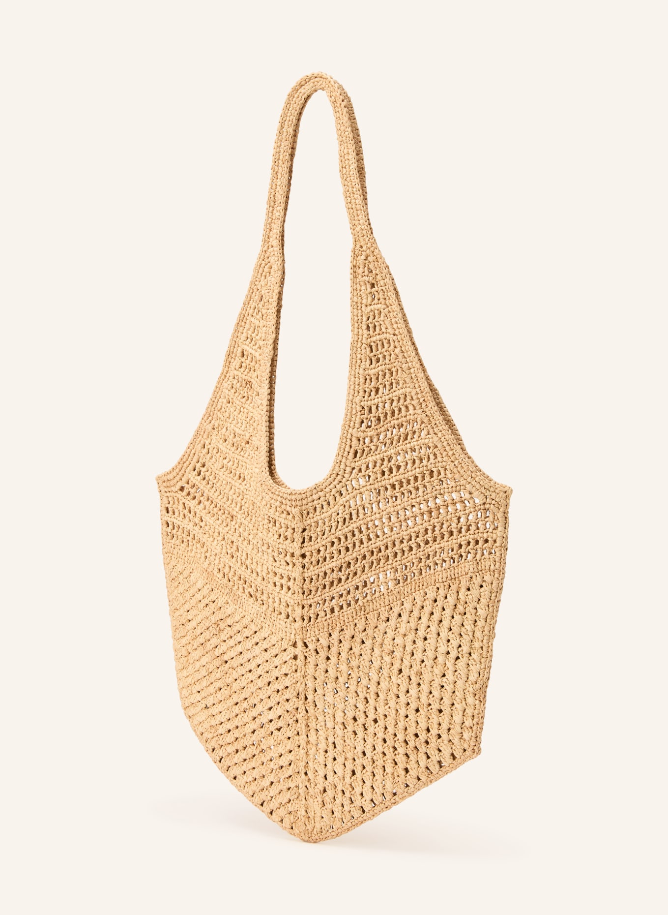 maje Torba na zakupy: BEŻOWY